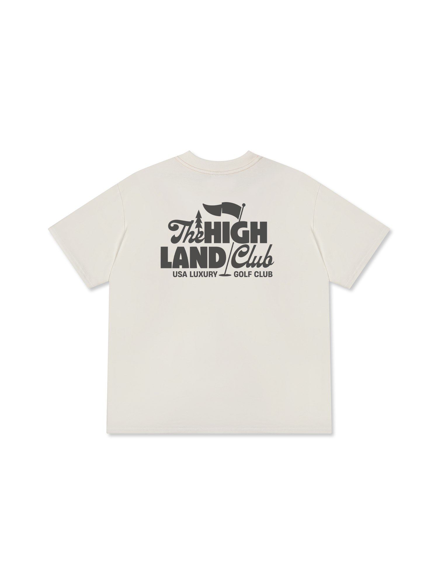 Áo Thun Relaxed Fit Golf The High Land