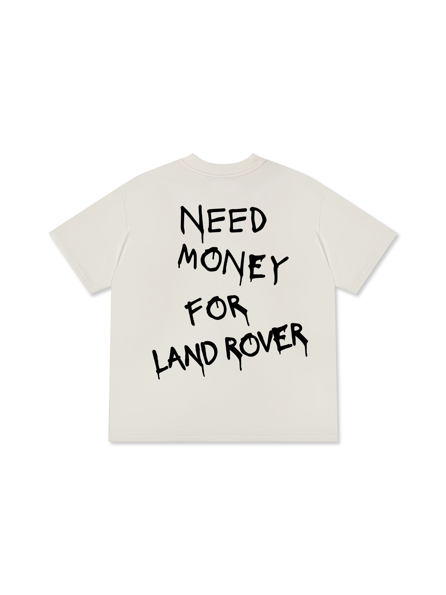 Need Money For Land Rover T-Shirt