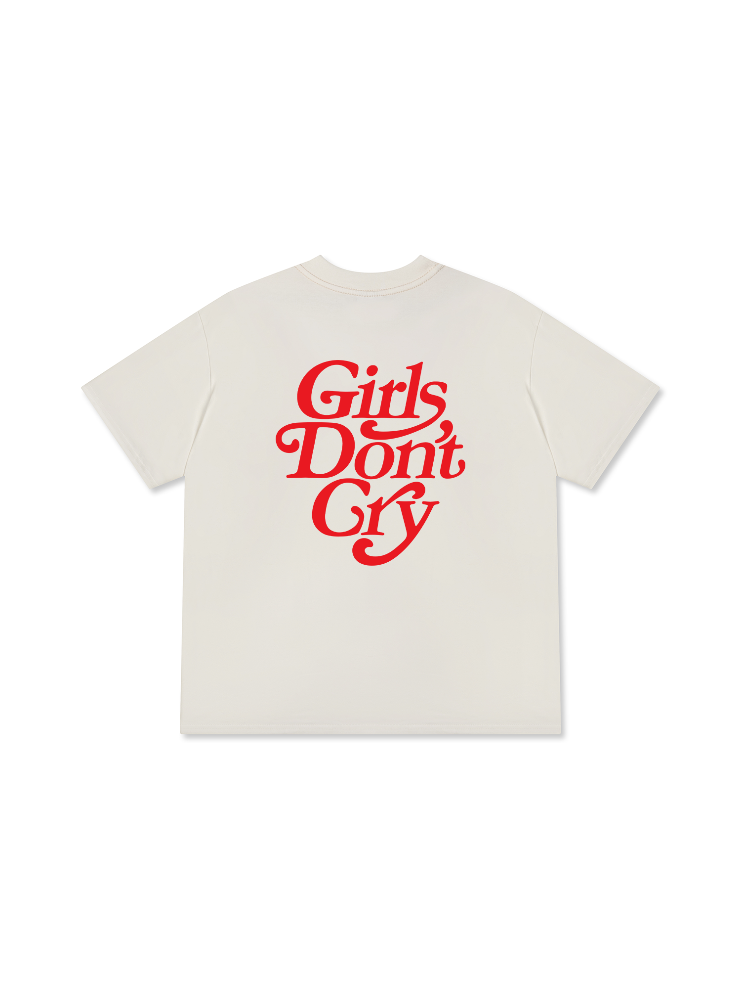 Áo Thun Relaxed Fit Girls Dont Cry