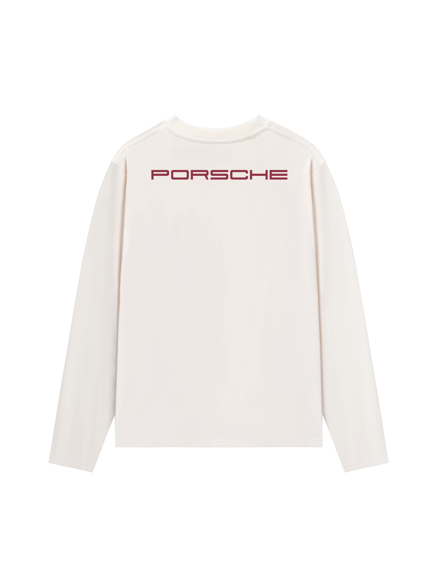 Áo Thun Dài Tay Porsche Connecting Rod