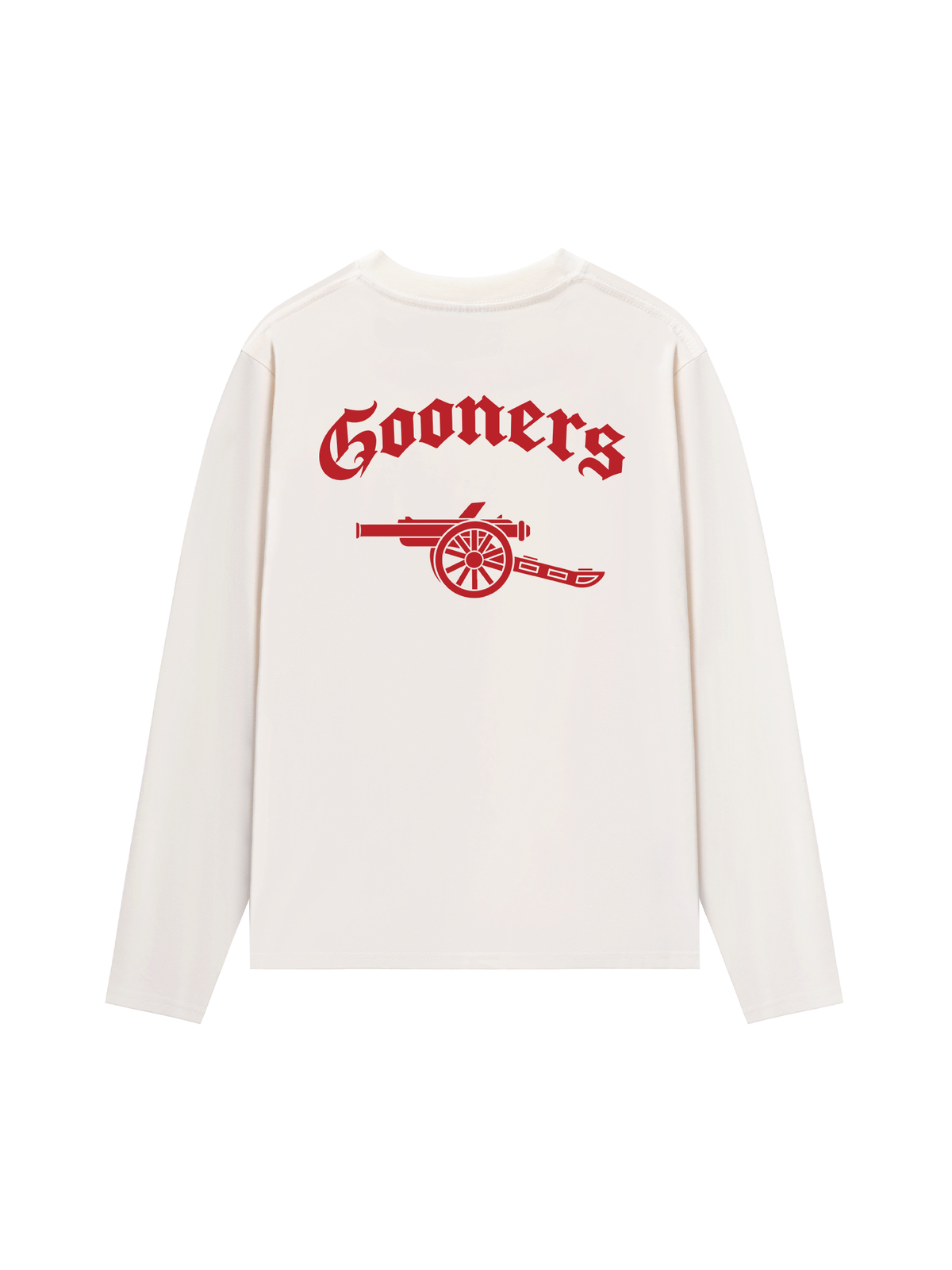 Áo Thun Dài Tay Gooners