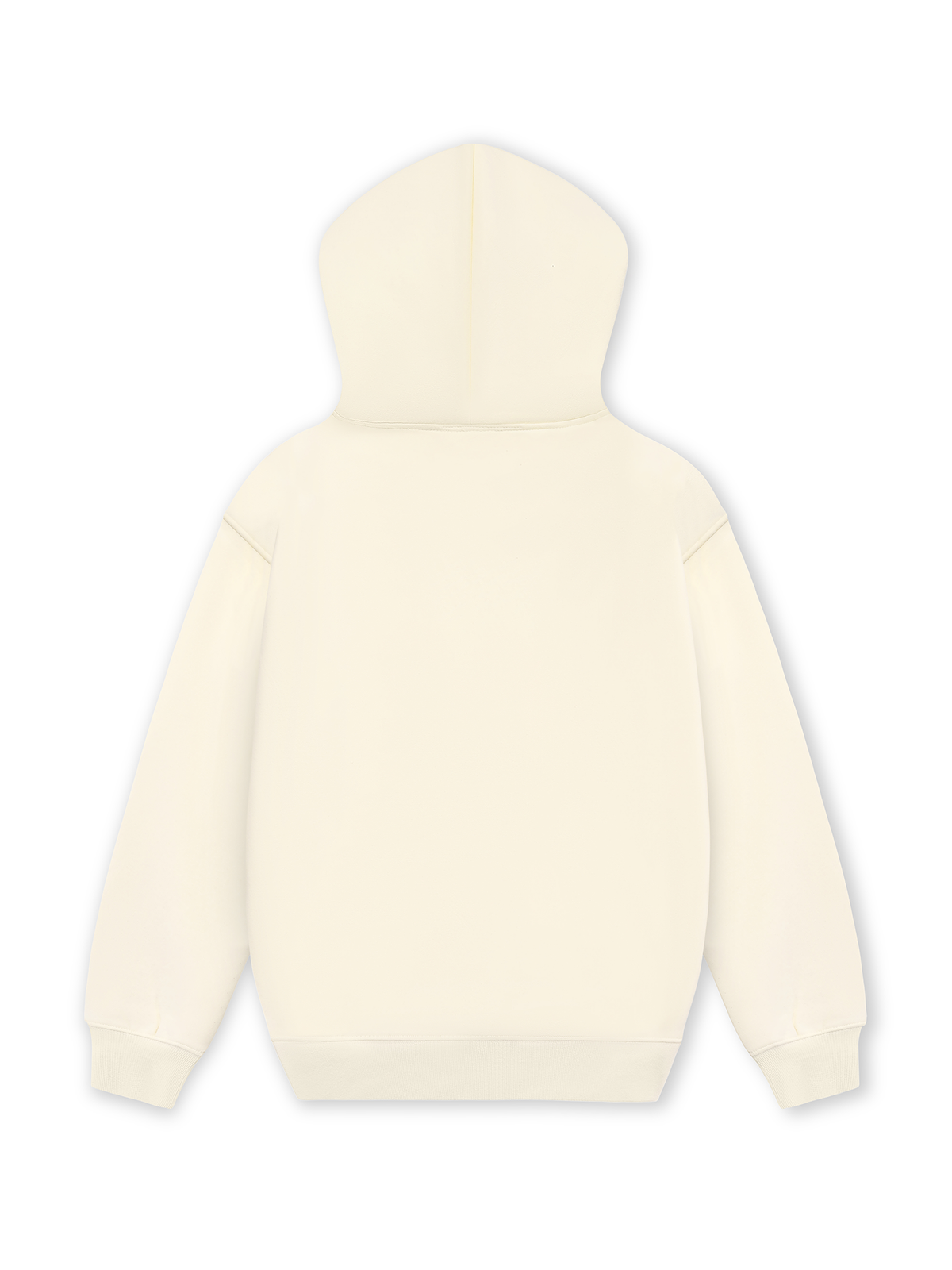 Áo Hoodie Nỉ Hai Da Cotton USA Basic