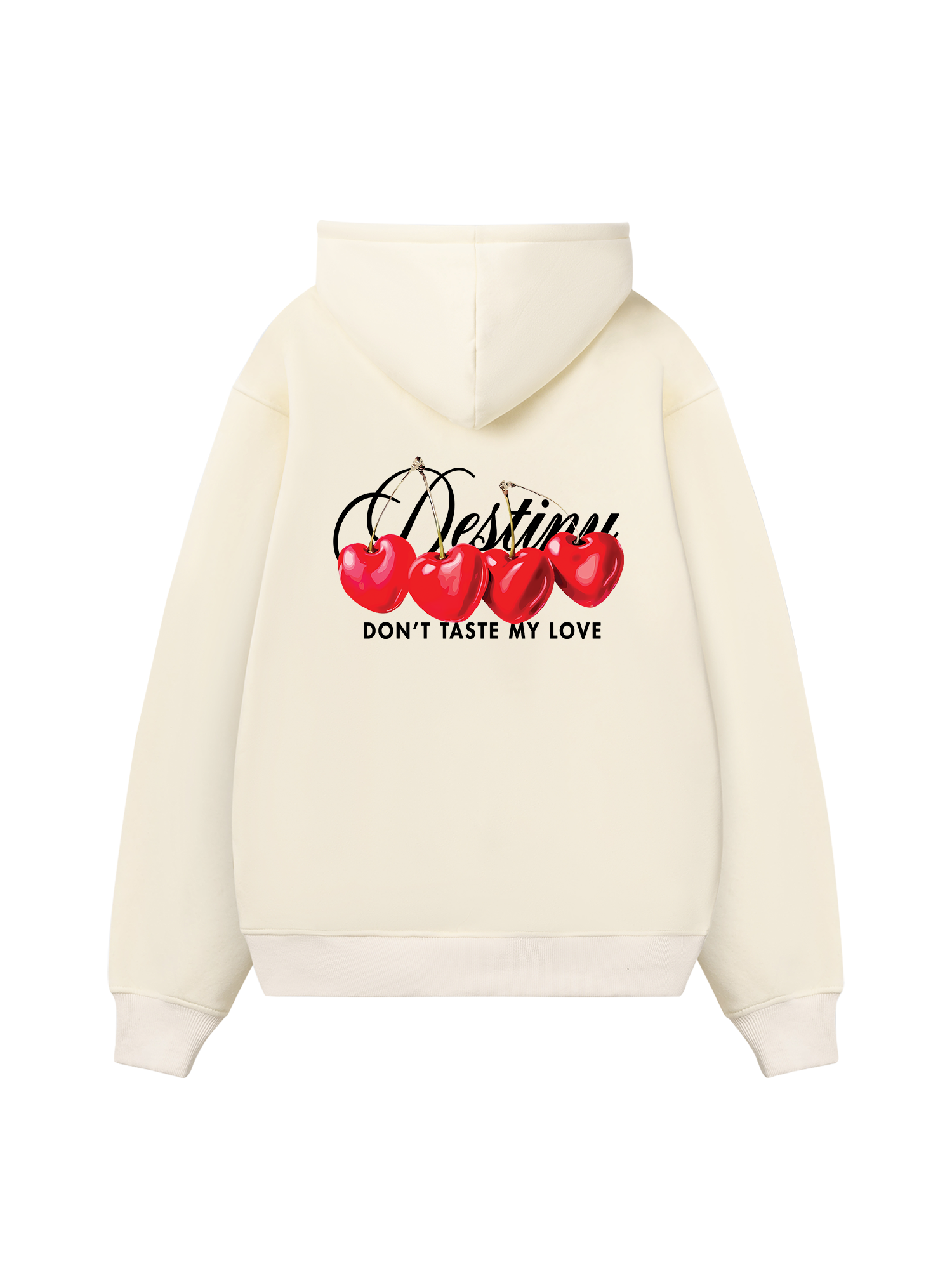 Cherry Destiny Hoodie
