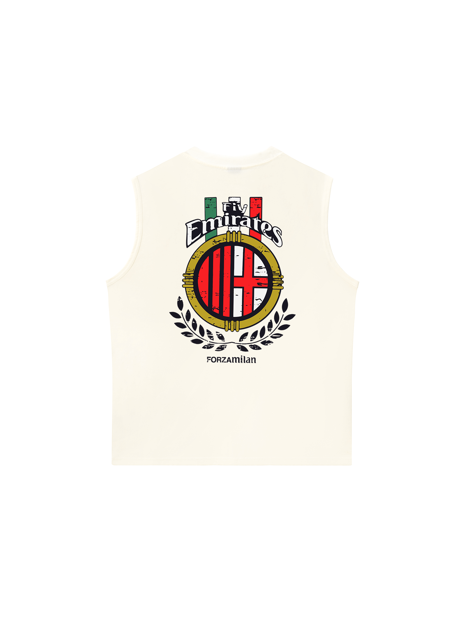 Áo Ba Lỗ Relaxed Fit Classic Milan
