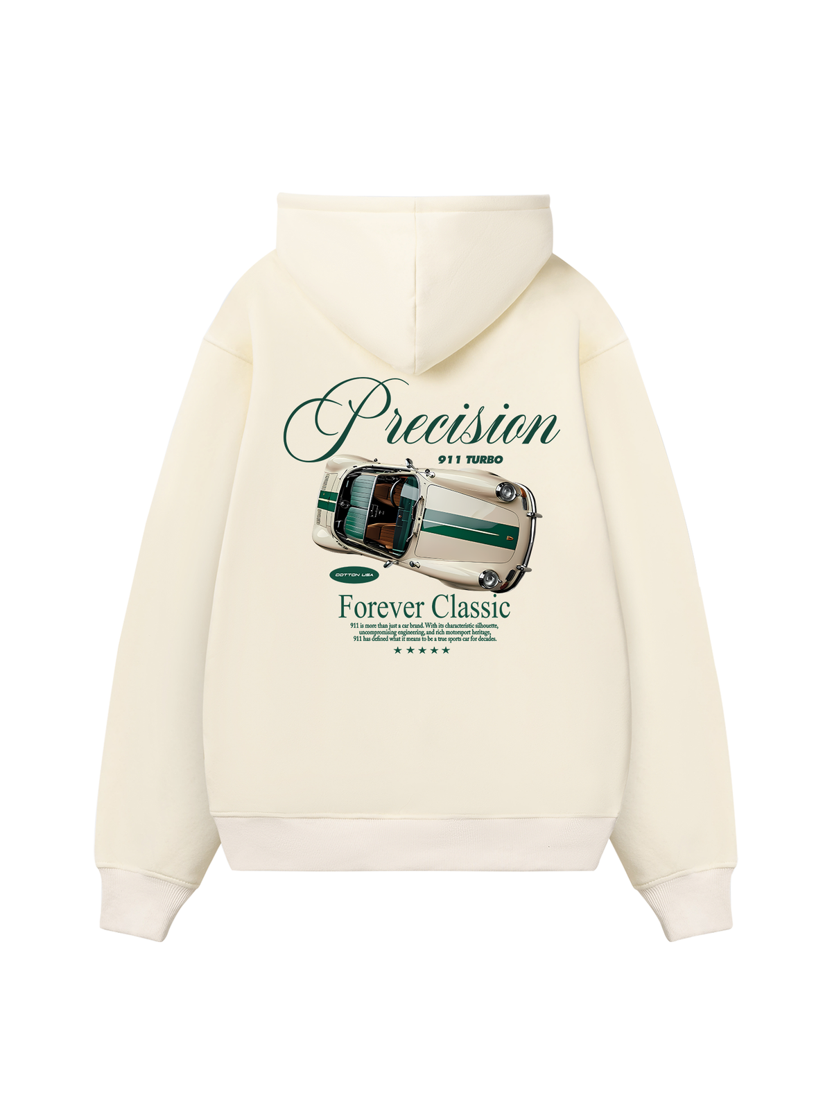 Forever Classic 911 Hoodie