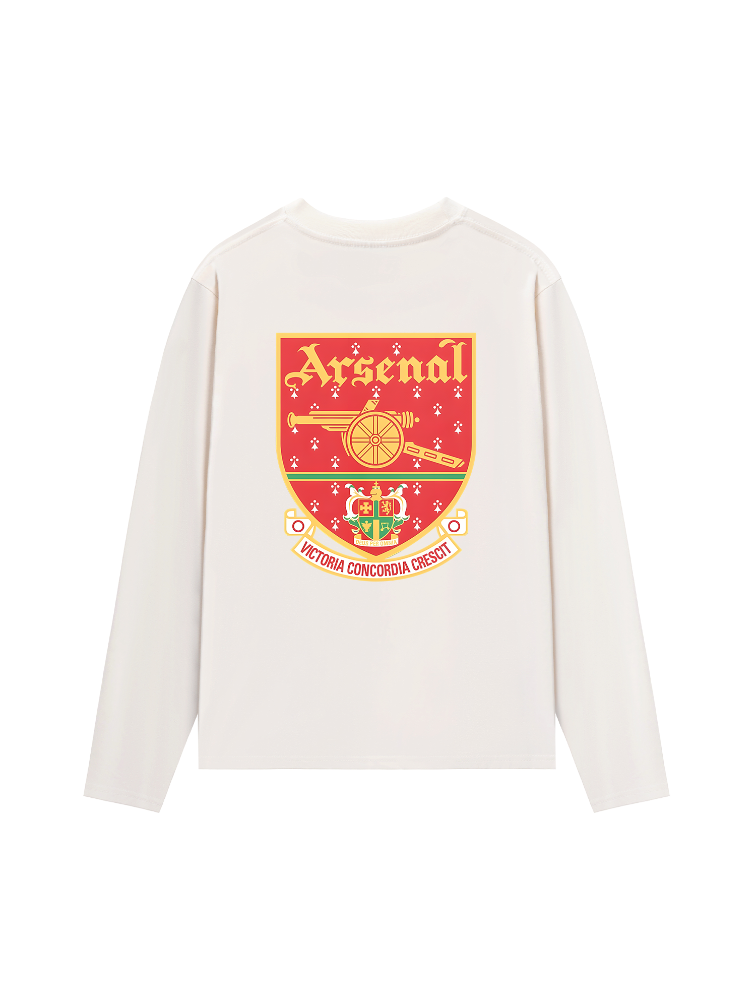 Áo Thun Dài Tay Arsenal Victoria