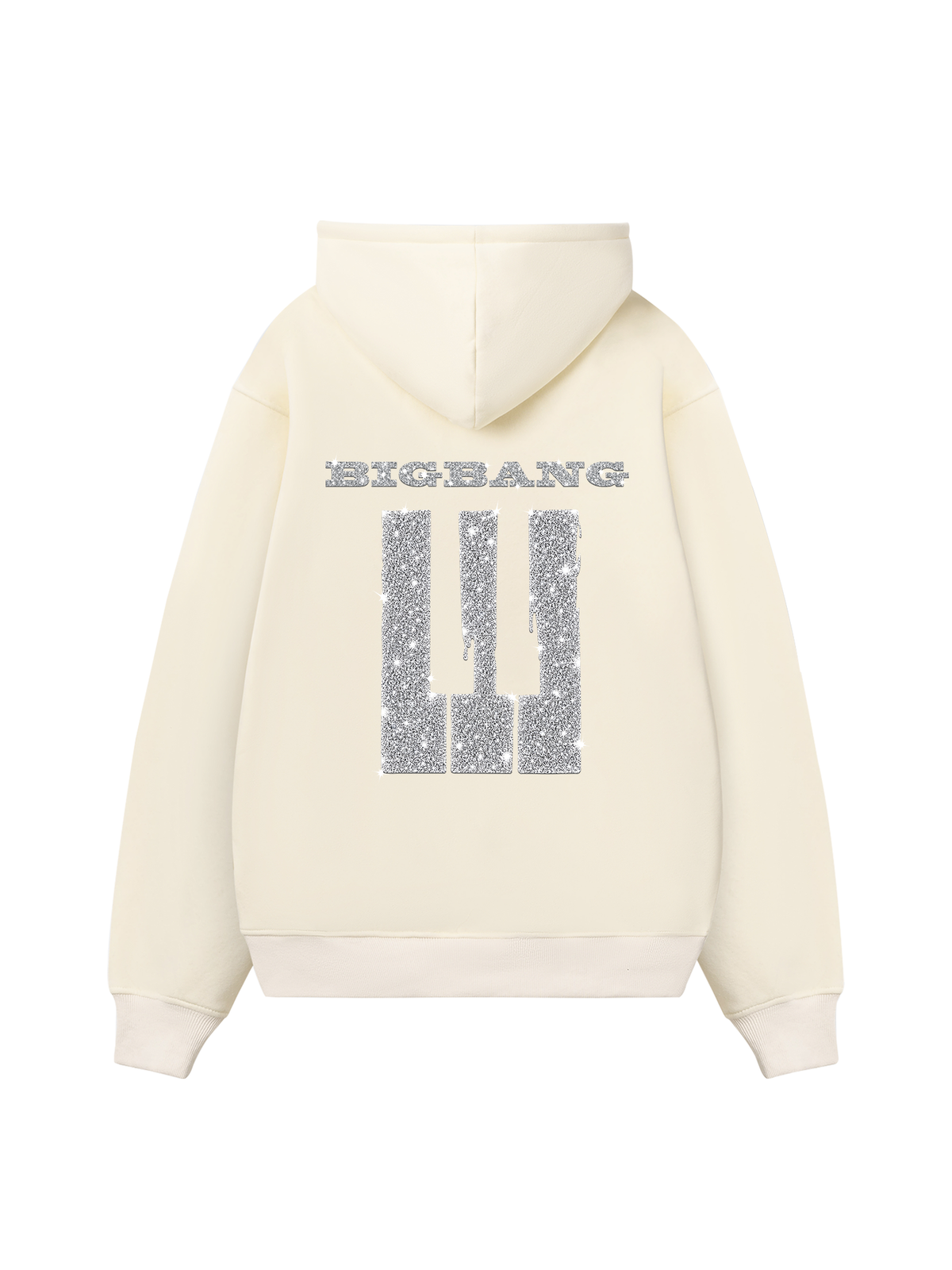 Bling For VIP trước Hoodie