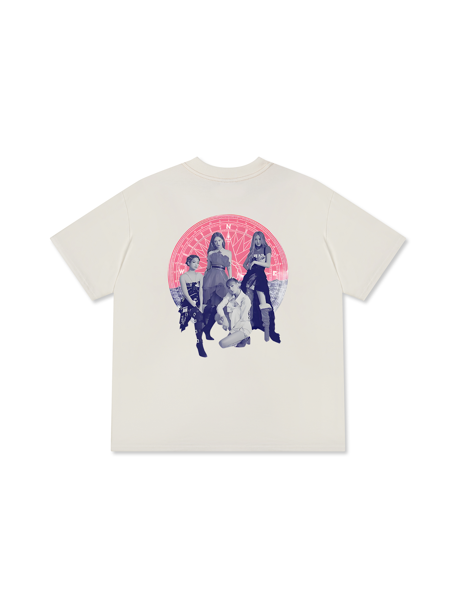 Áo Thun Relaxed Fit Idols Kill This Love
