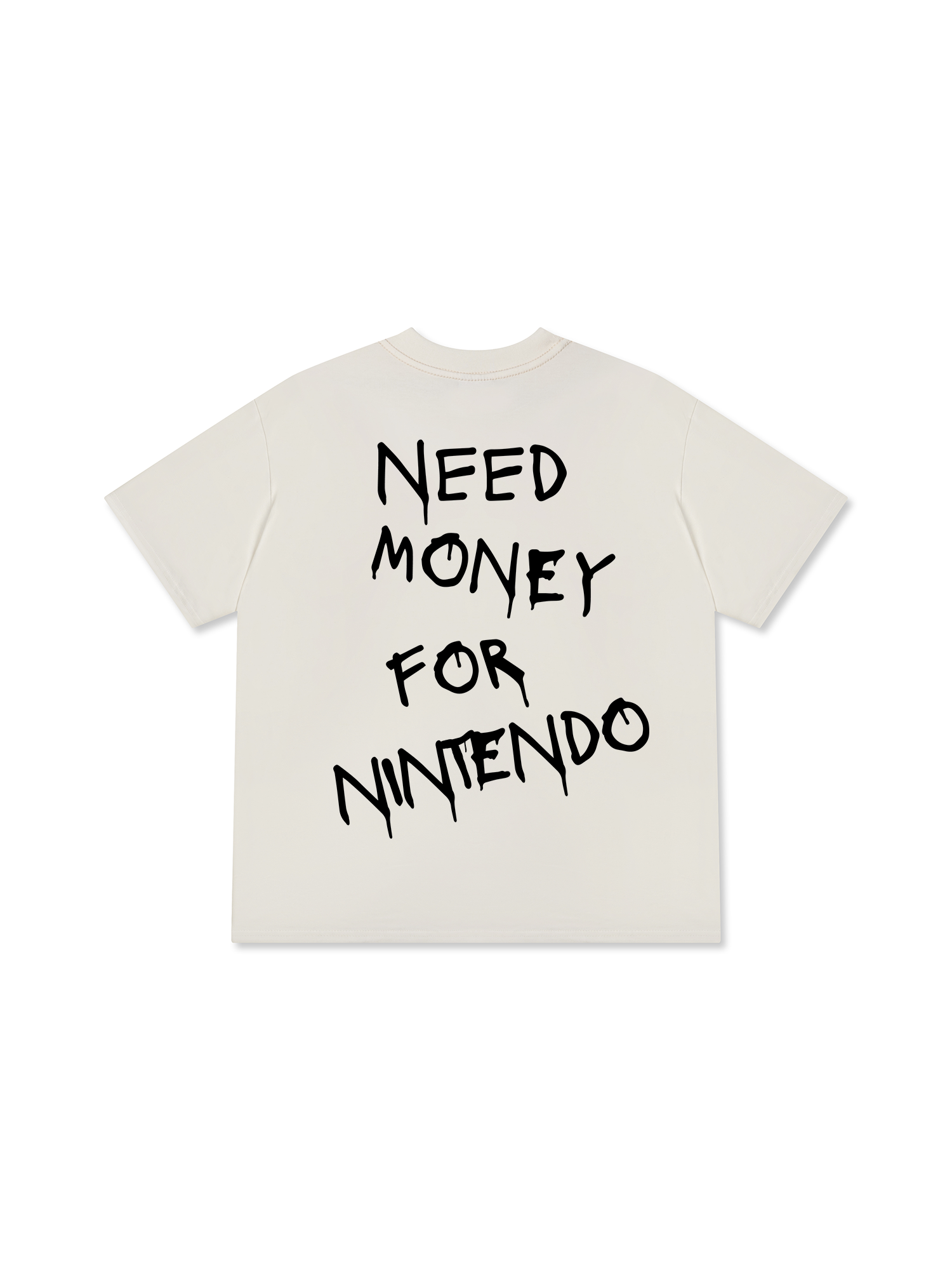 Need Money For Nintendo T-Shirt