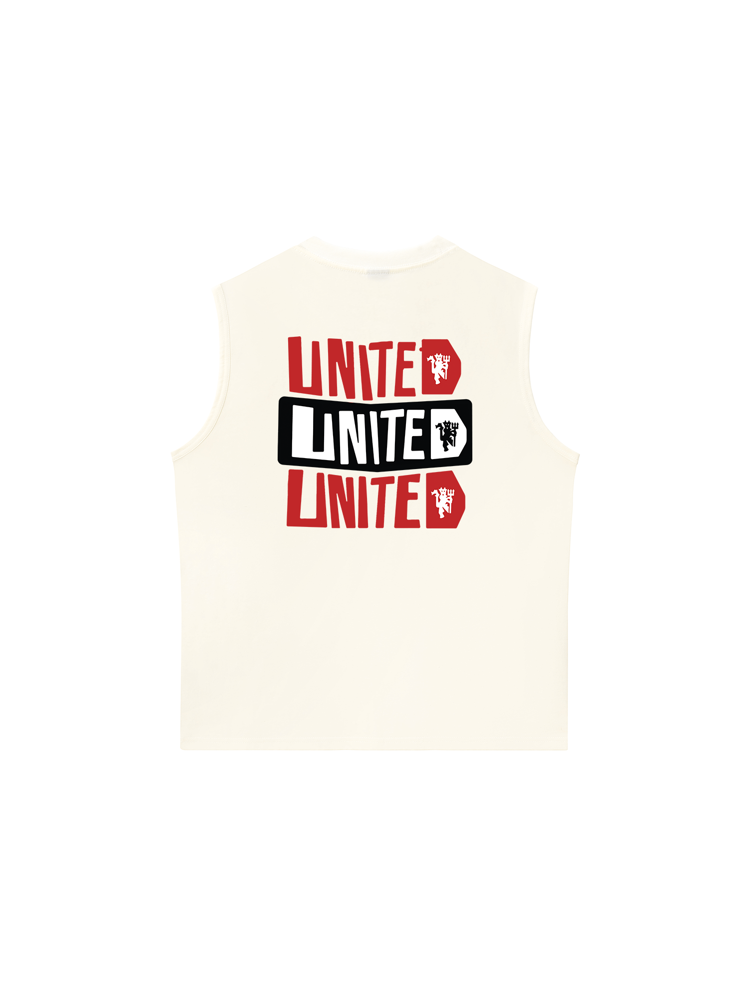 Áo Ba Lỗ Relaxed Fit Manchester United