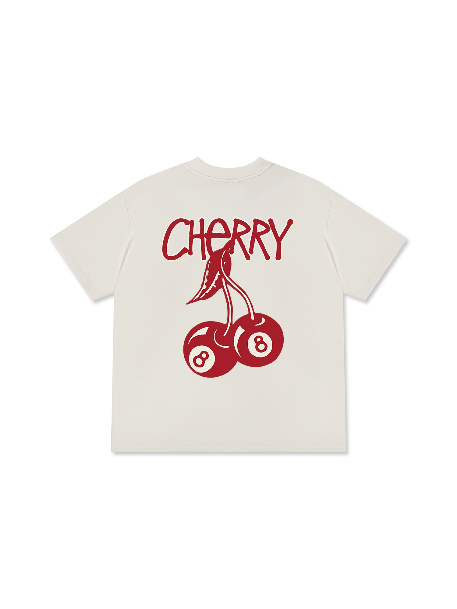 Áo Thun Relaxed Fit Cherry 8