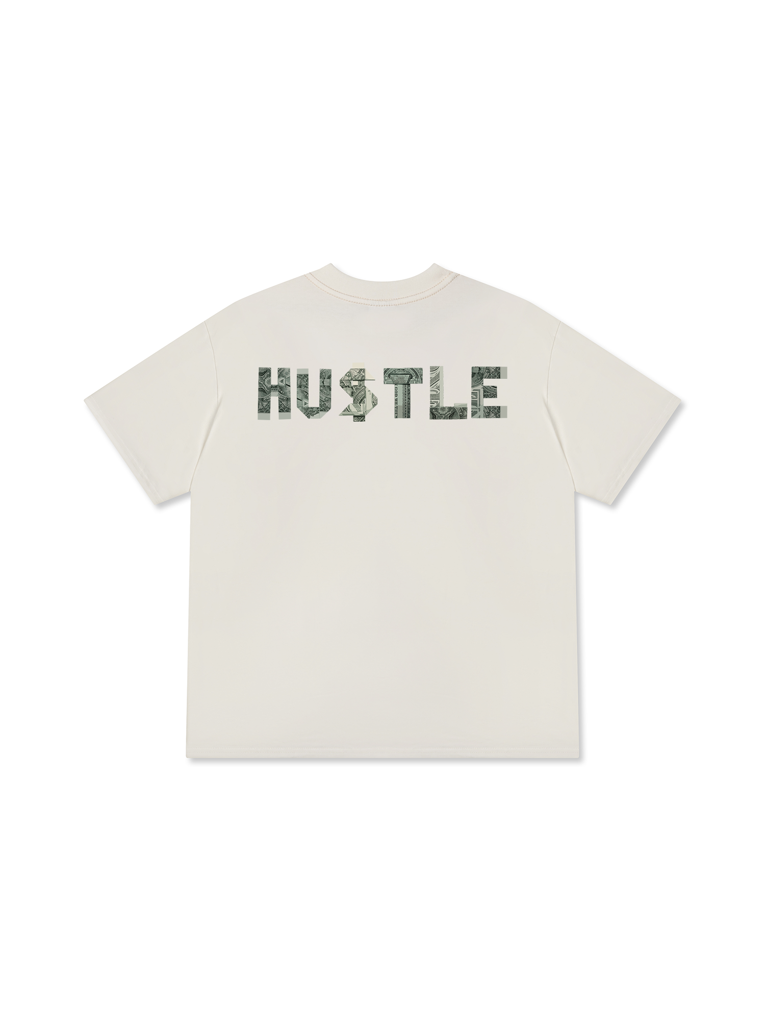 Áo Thun Relaxed Fit Money Origami Hustle