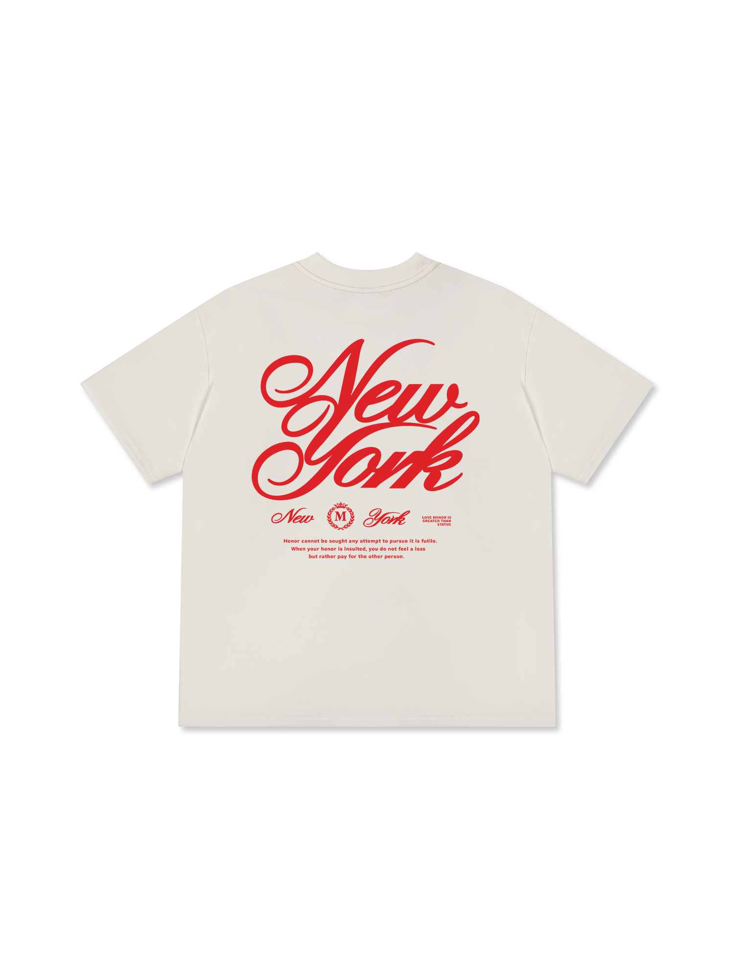 Áo Thun Relaxed Fit Vintage NewYork