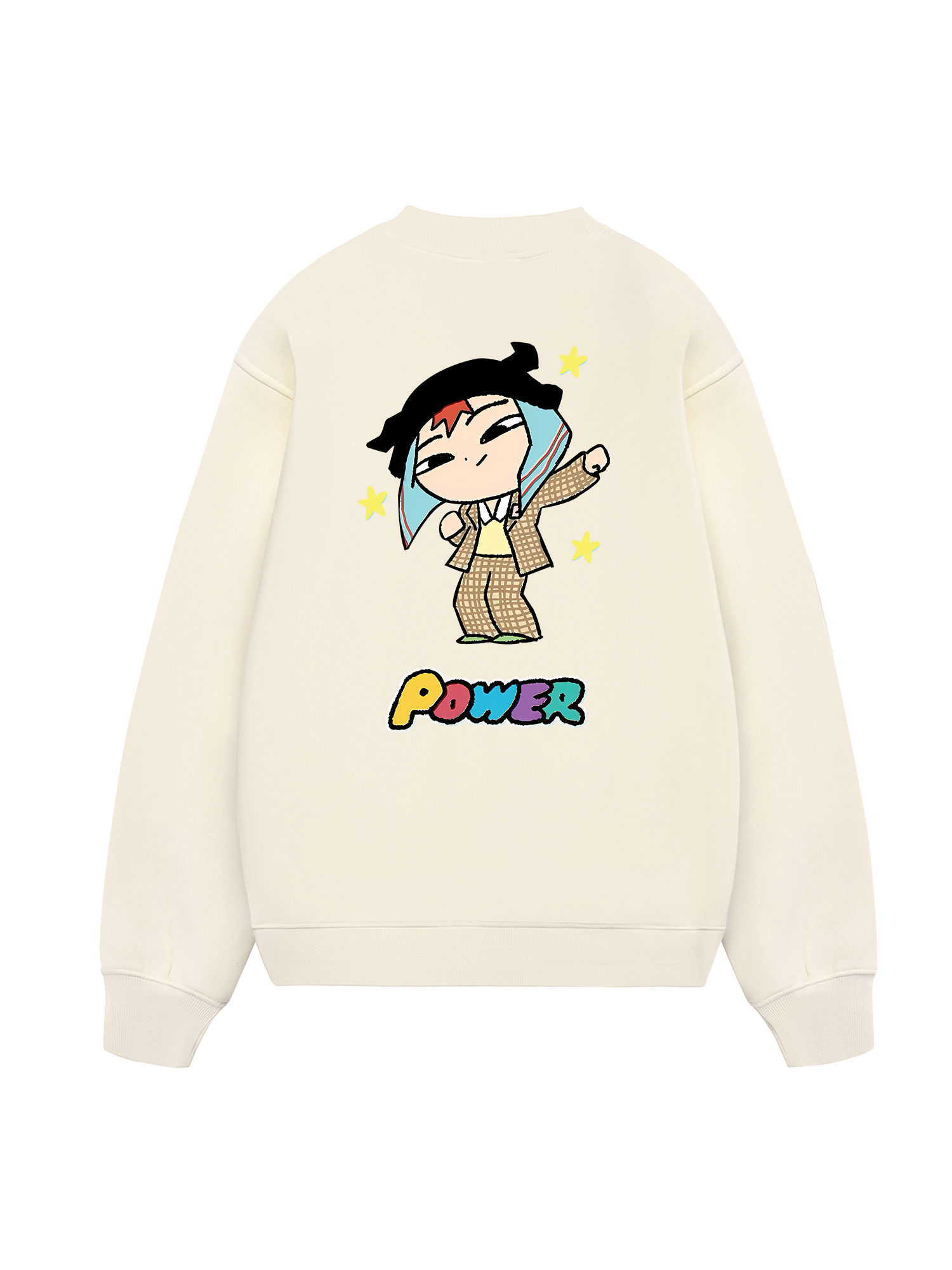 Idol Gdragon Chibi Power Sweater