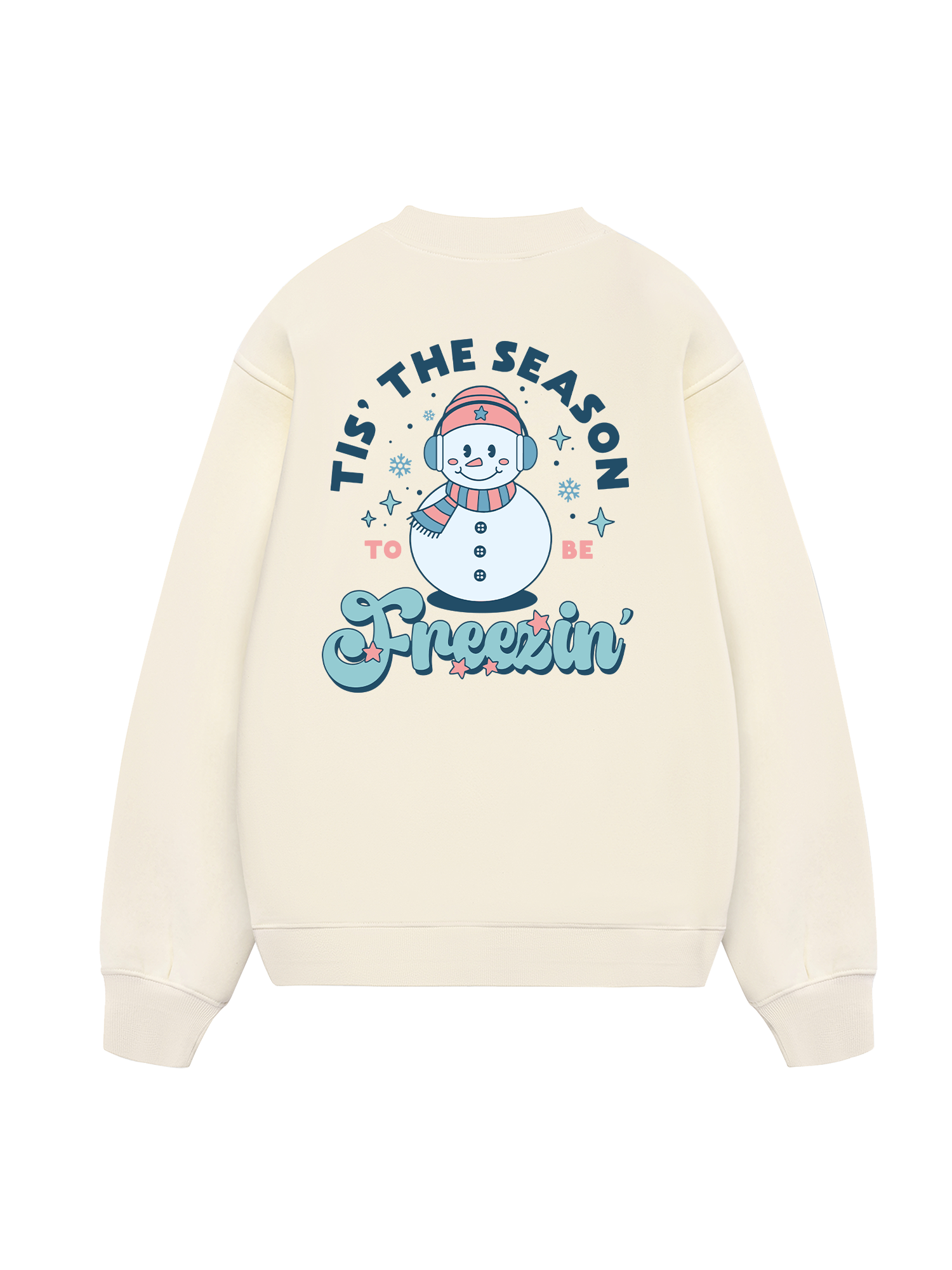Freezin Season Sweater