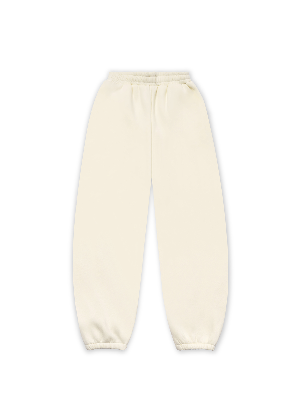 Quần Jogger Nỉ Hai Da Cotton USA Basic