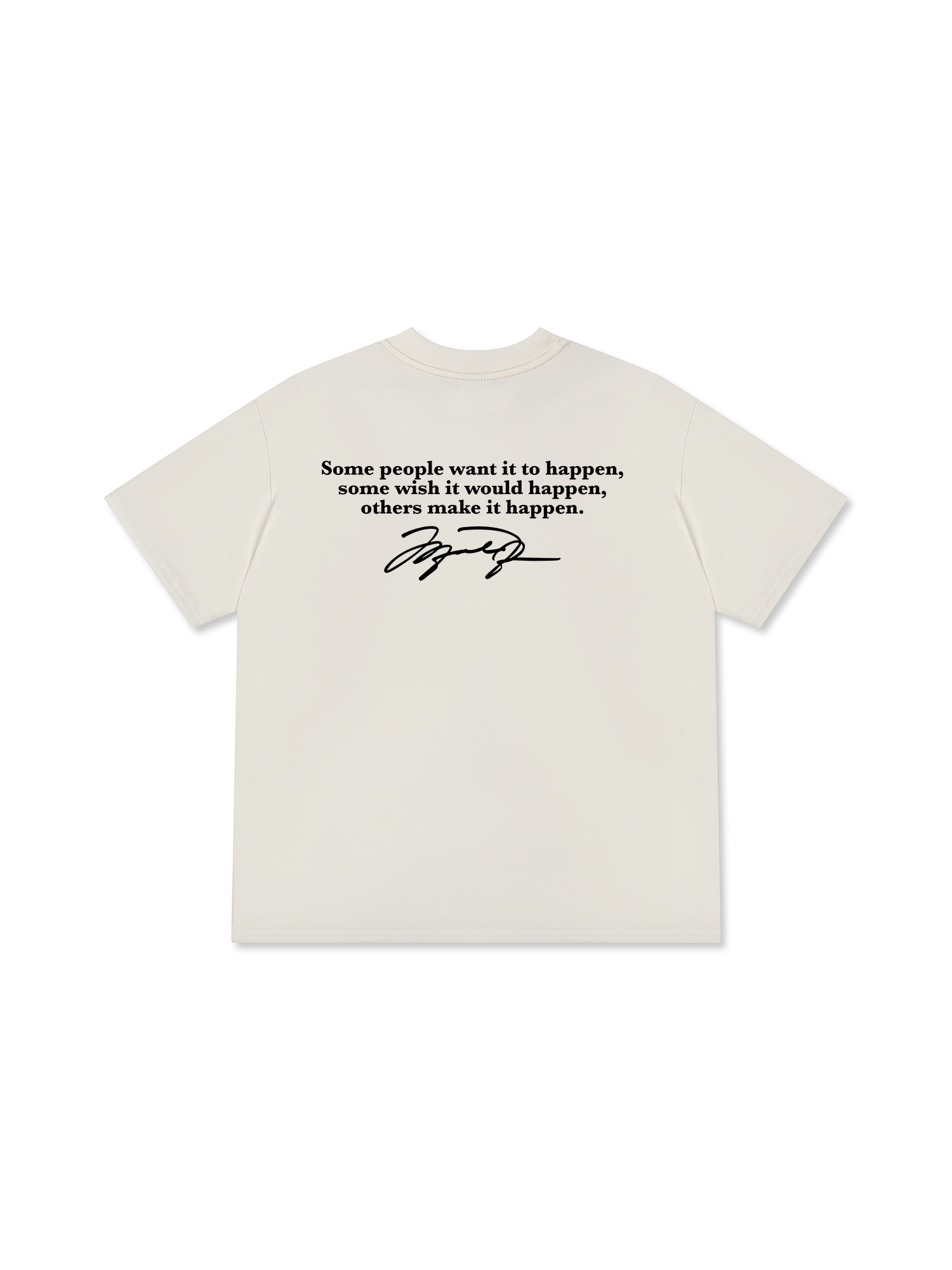 Áo Thun Relaxed Fit Rapper Michael Jordan Championship Parade