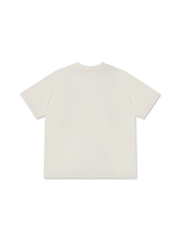 Áo Thun Relaxed Fit Ferrari White Brilliant