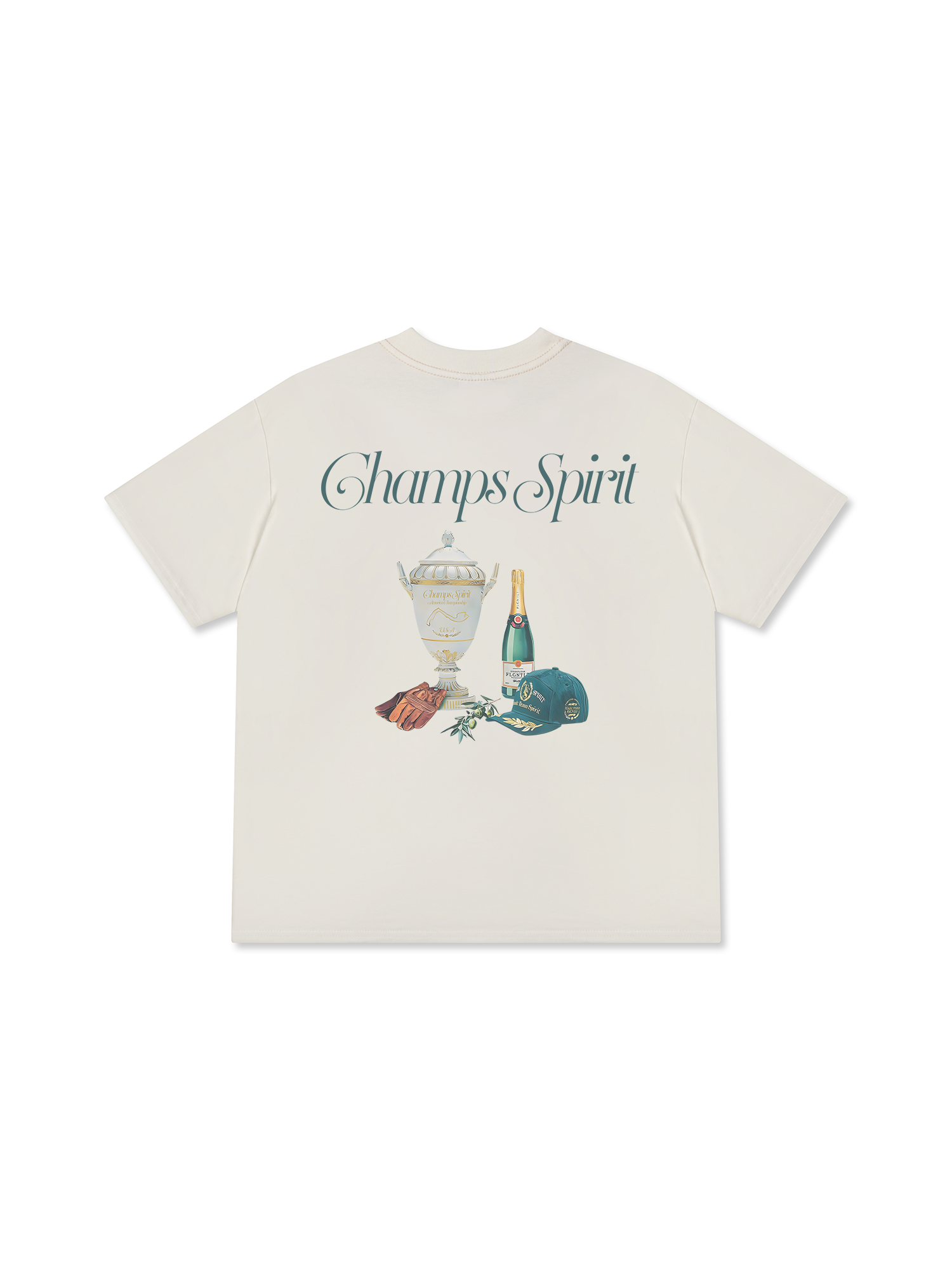 Áo Thun Relaxed Fit Champions America Spirit