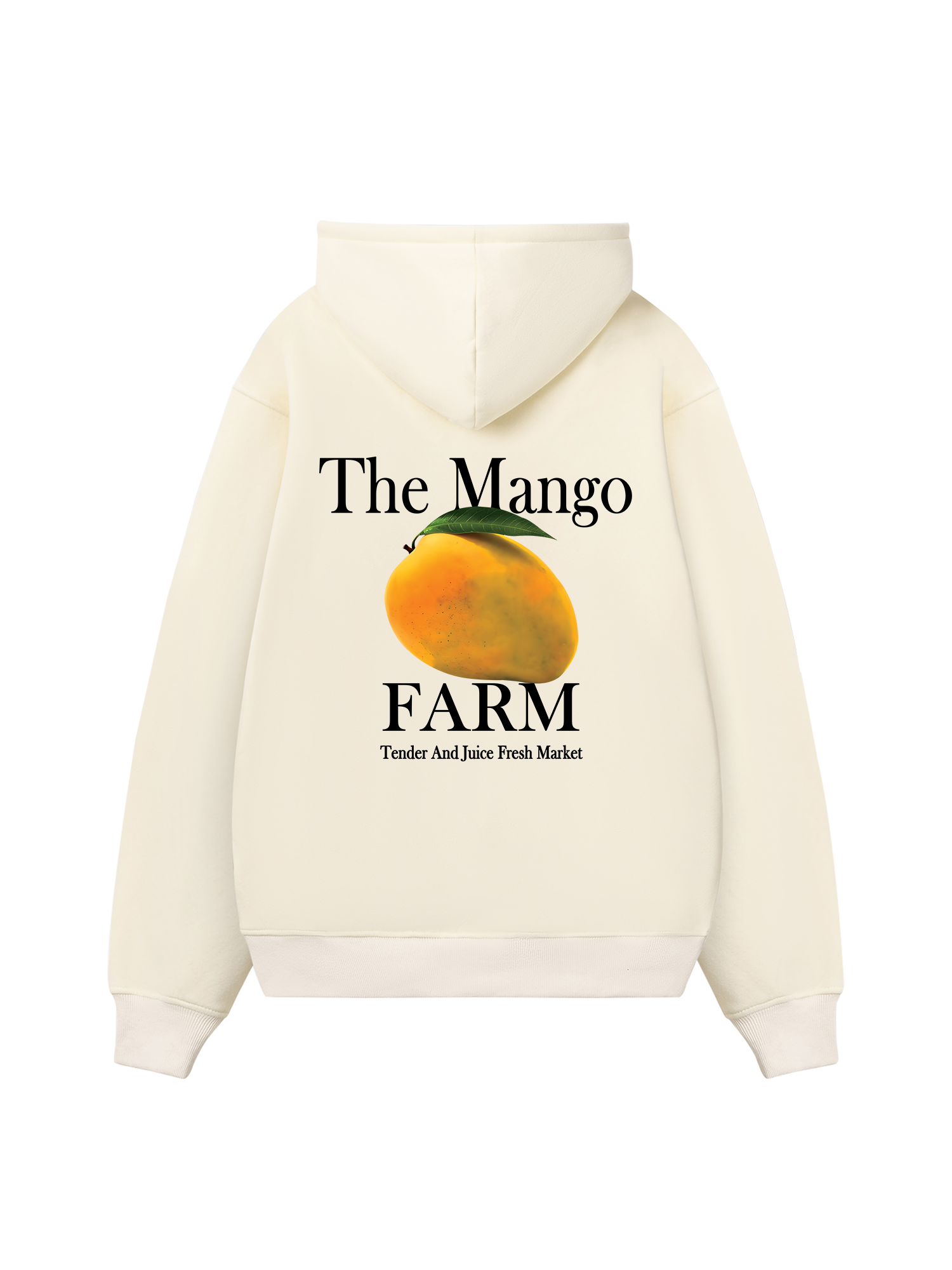 Tropical The Mango Hoodie