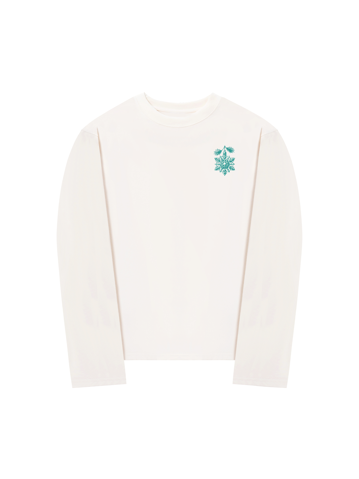 Áo Thun Dài Tay Frosty Mornings