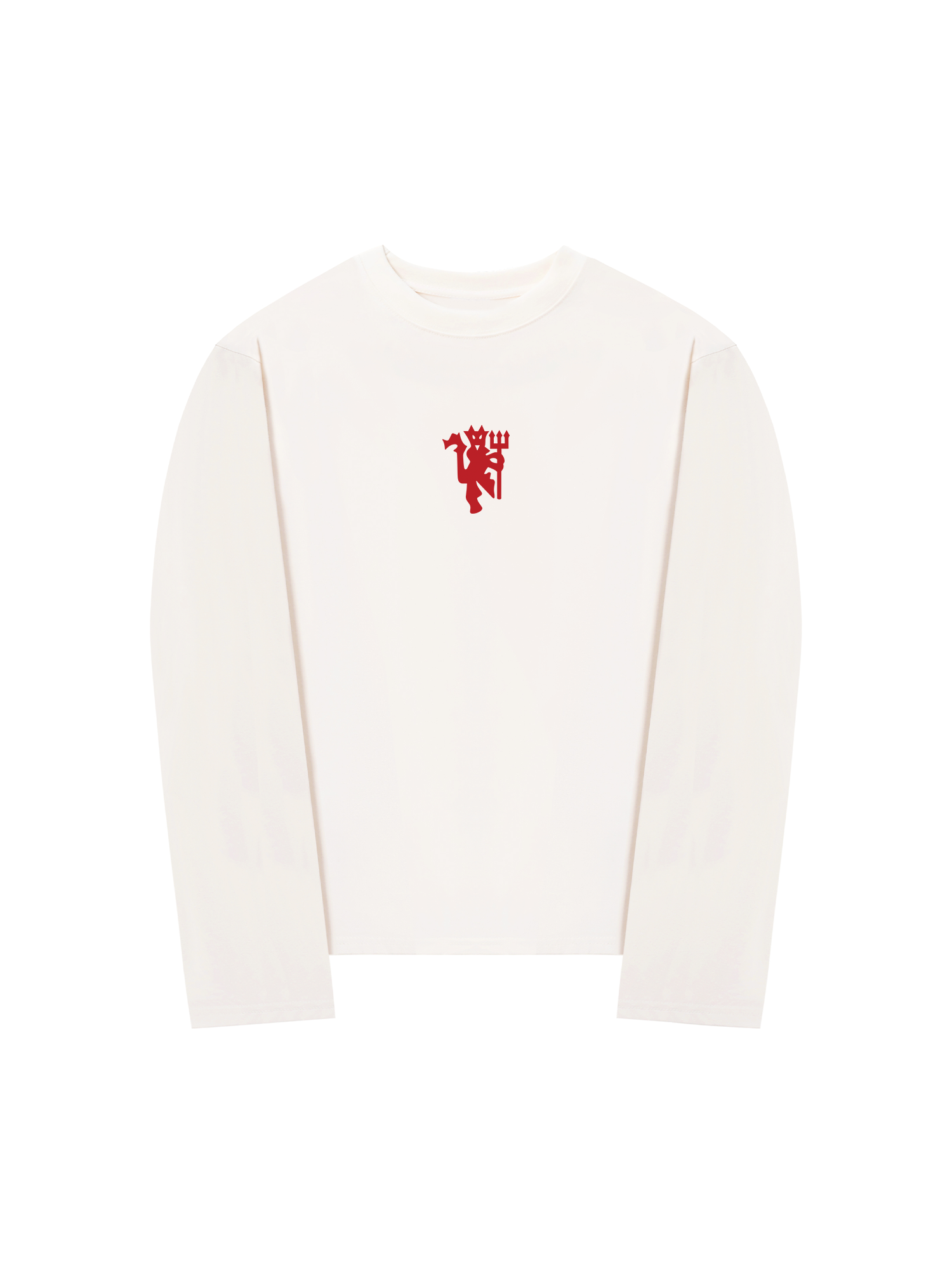 Áo Thun Dài Tay Manchester United Red Devils Est 1878