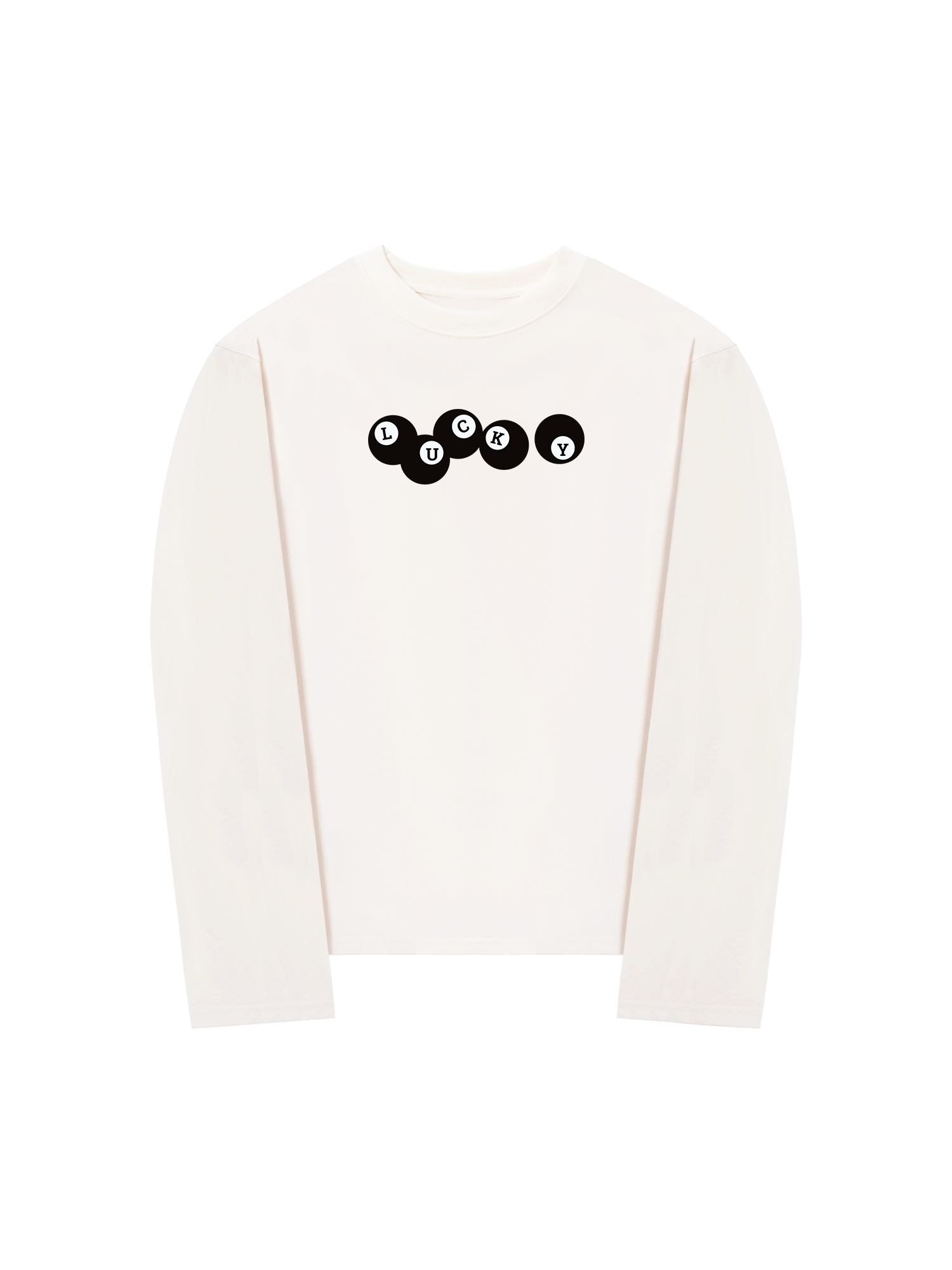 Áo Thun Dài Tay Cue of Fortune