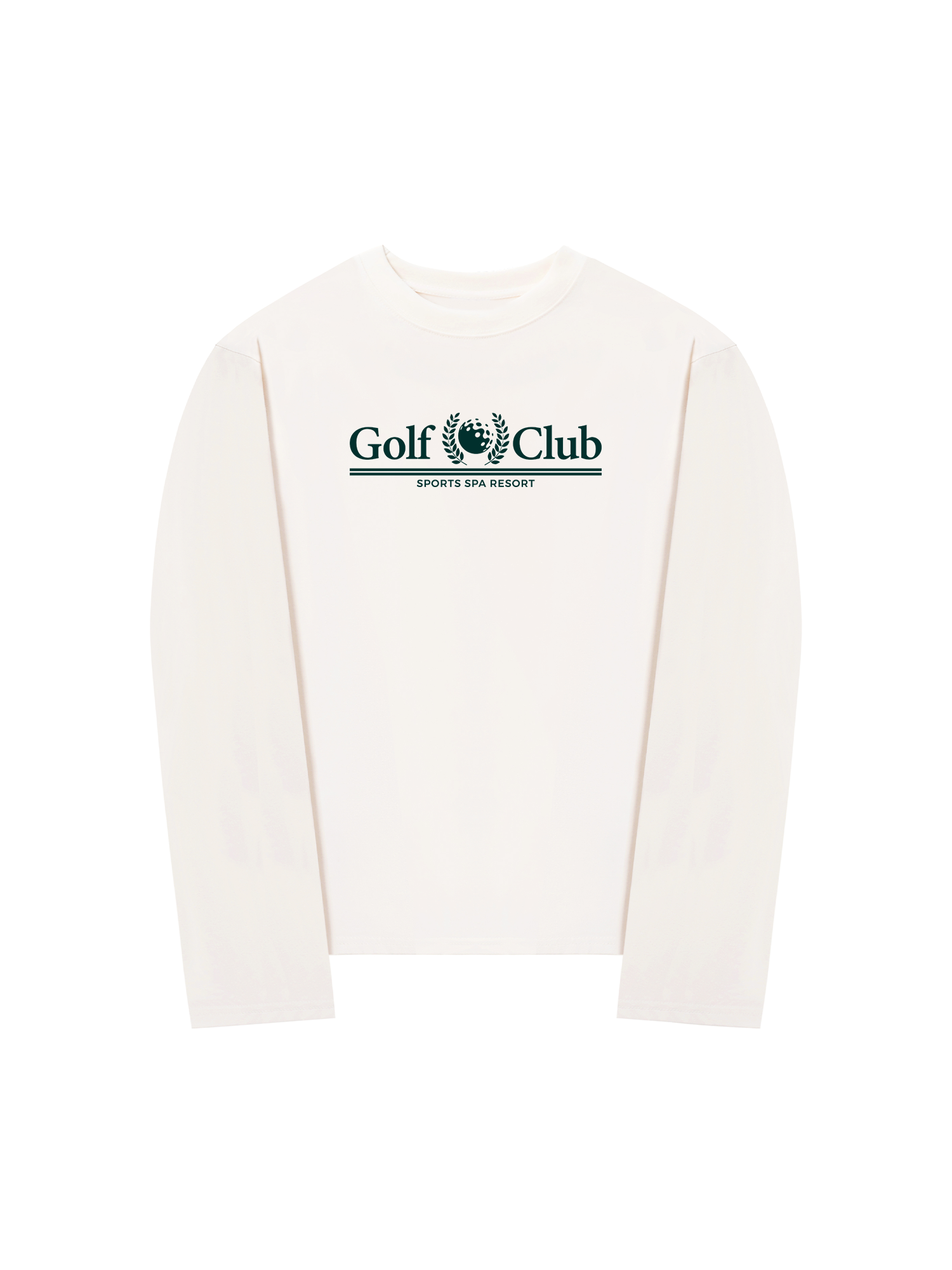 Áo Thun Dài Tay Golf Sports Spa Resort