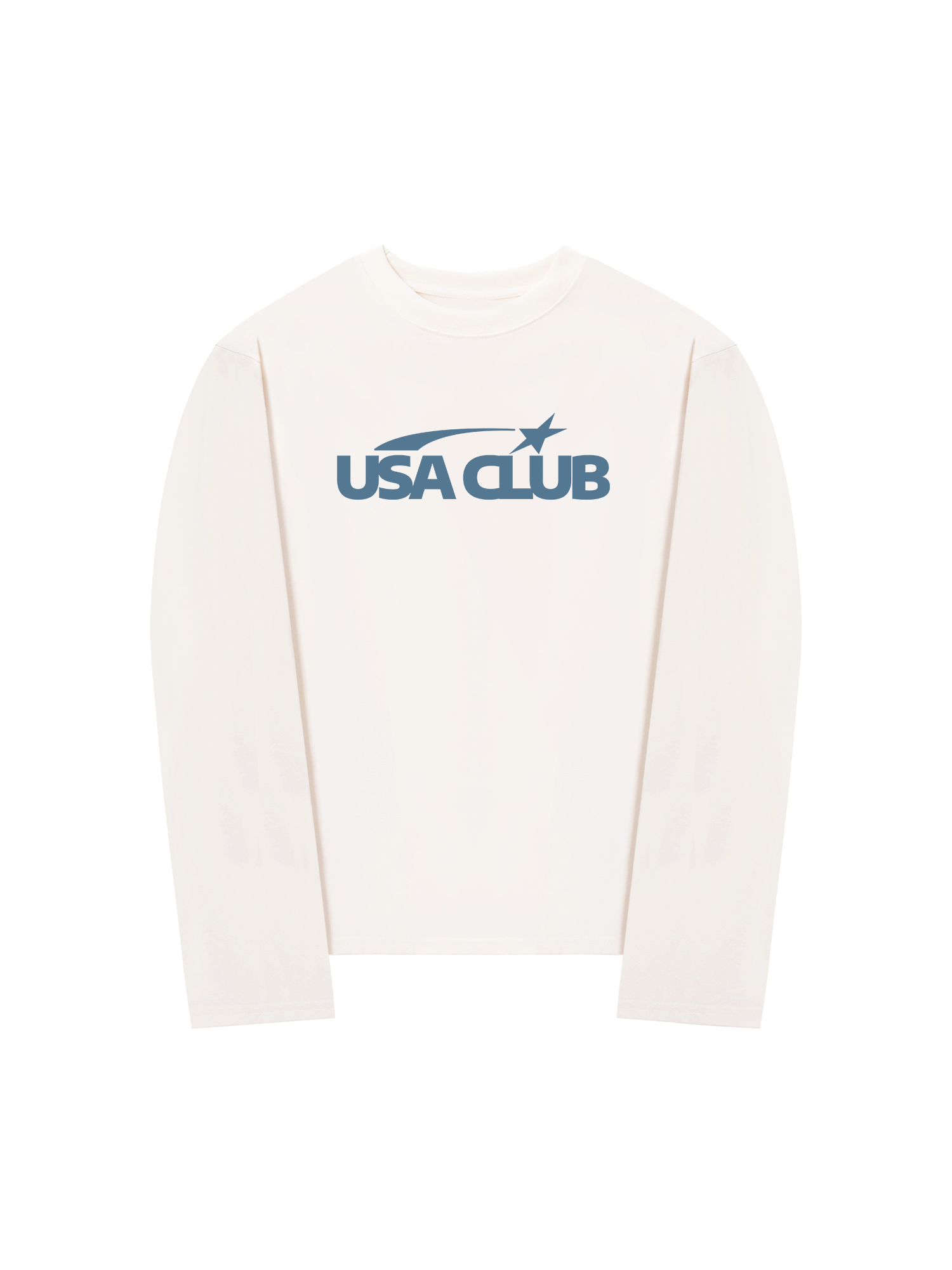 Áo Thun Dài Tay USA Meteoroid Club