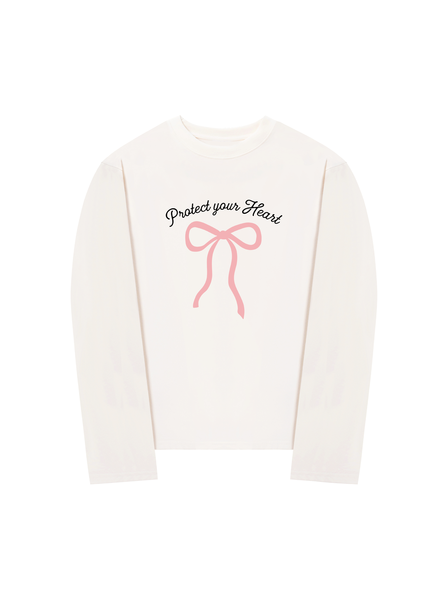 Áo Thun Dài Tay Protect Your Heart