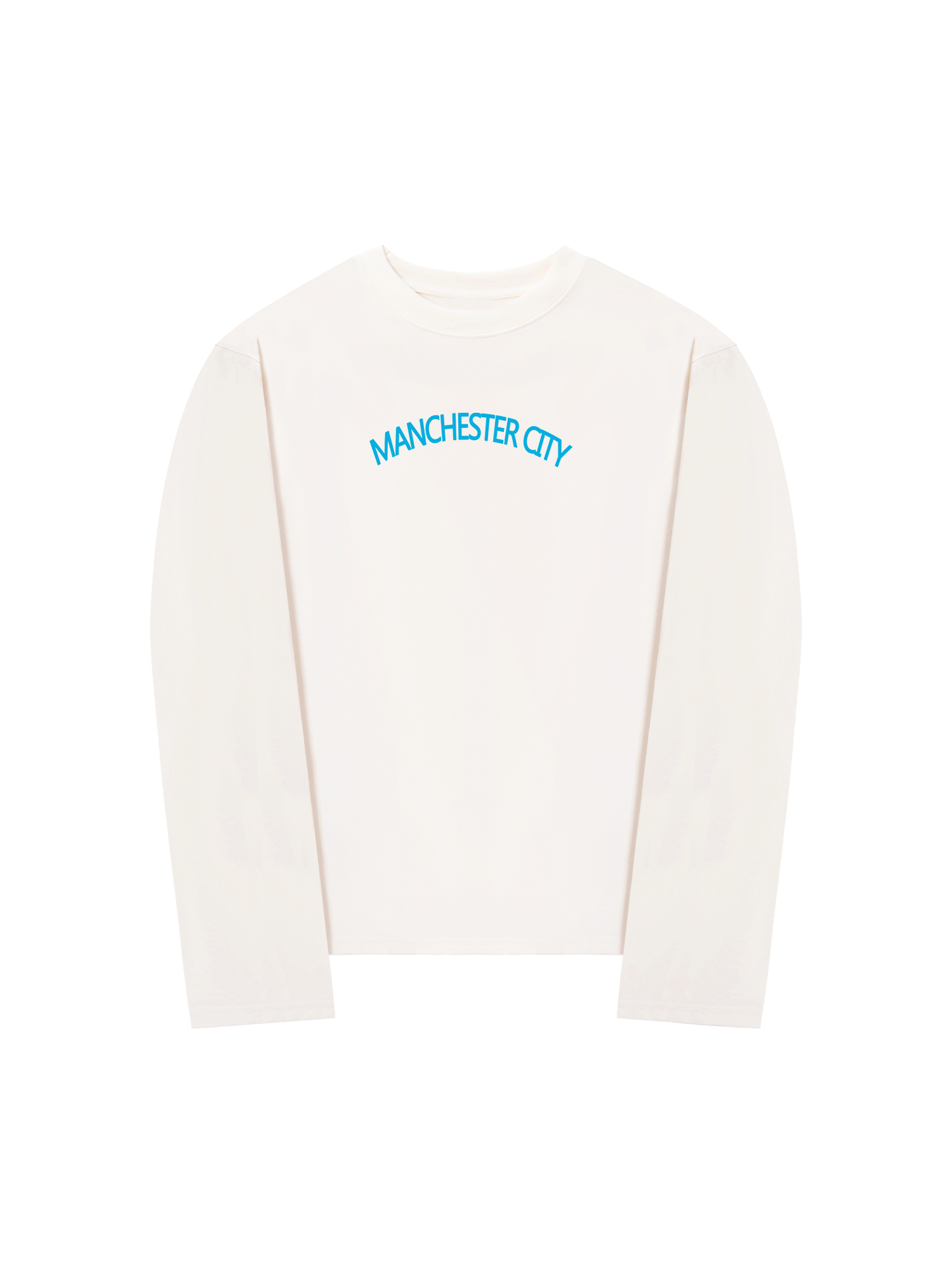 Áo Thun Dài Tay Vintage Manchester City