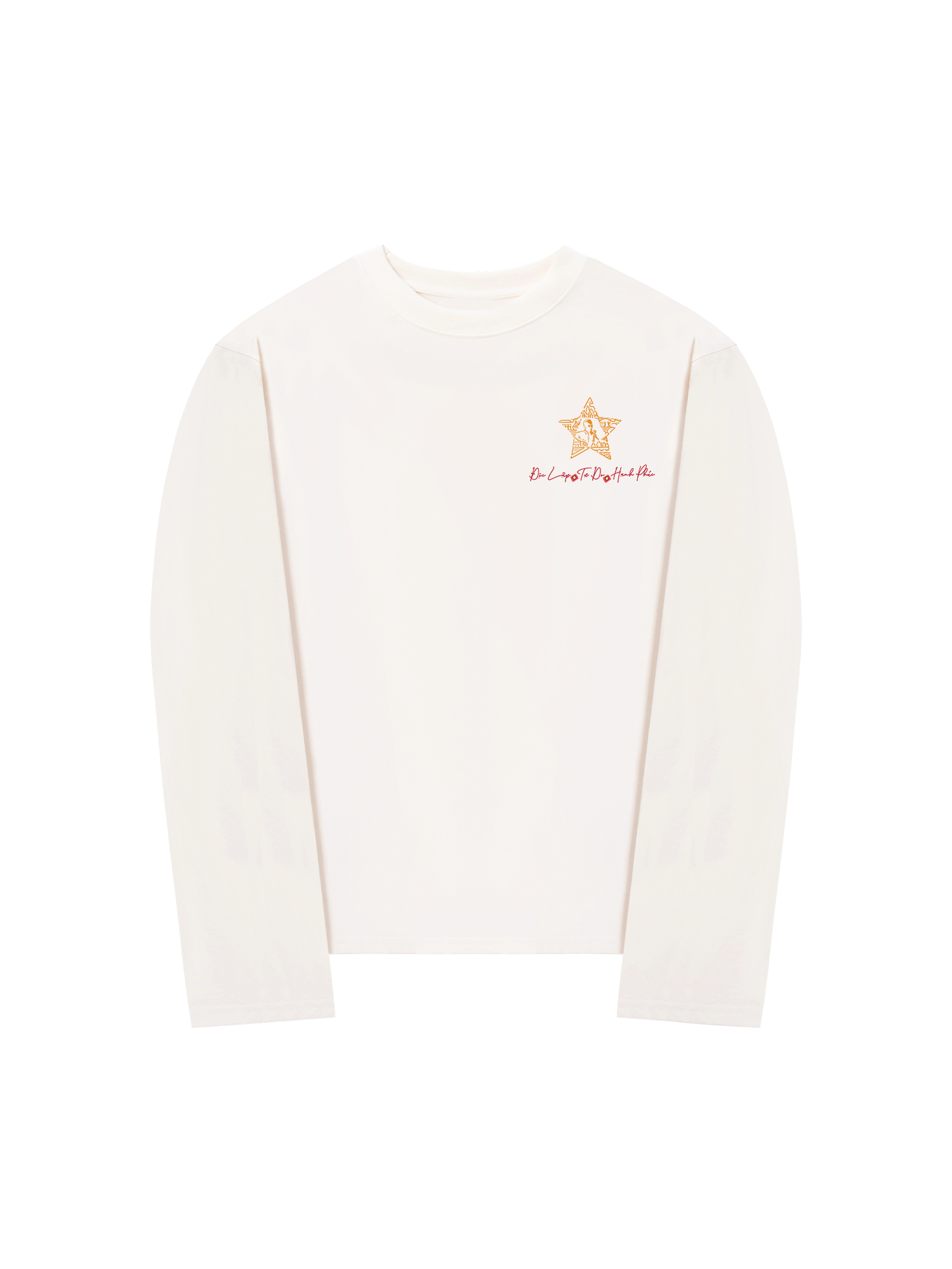 Áo Thun Dài Tay Quốc Khánh 02.09