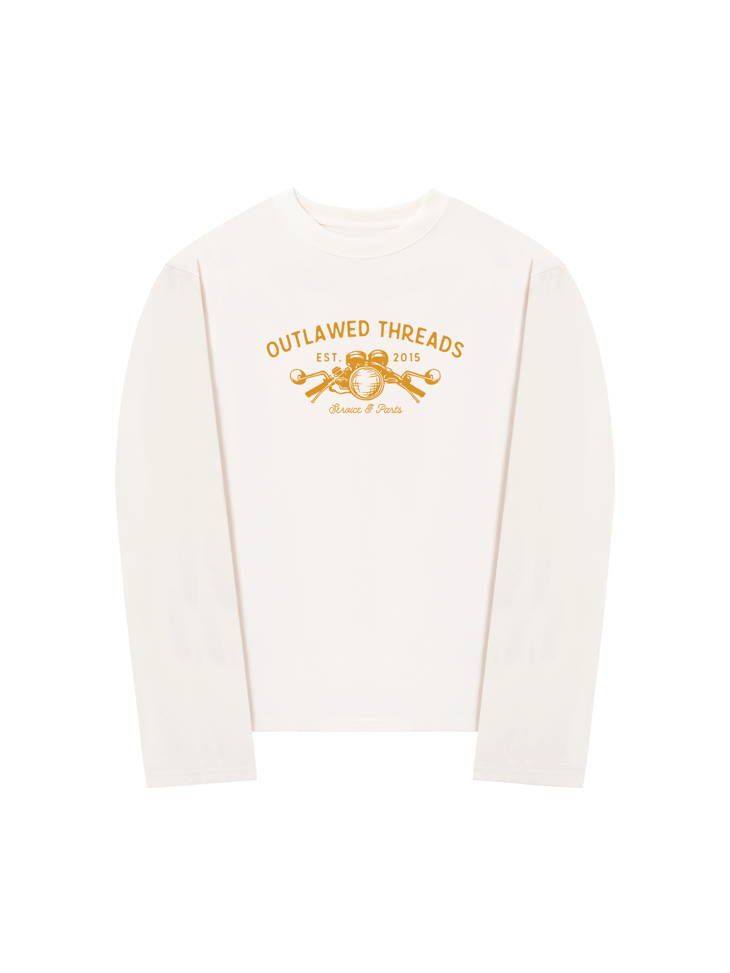 Áo Thun Dài Tay Outlawed Threads