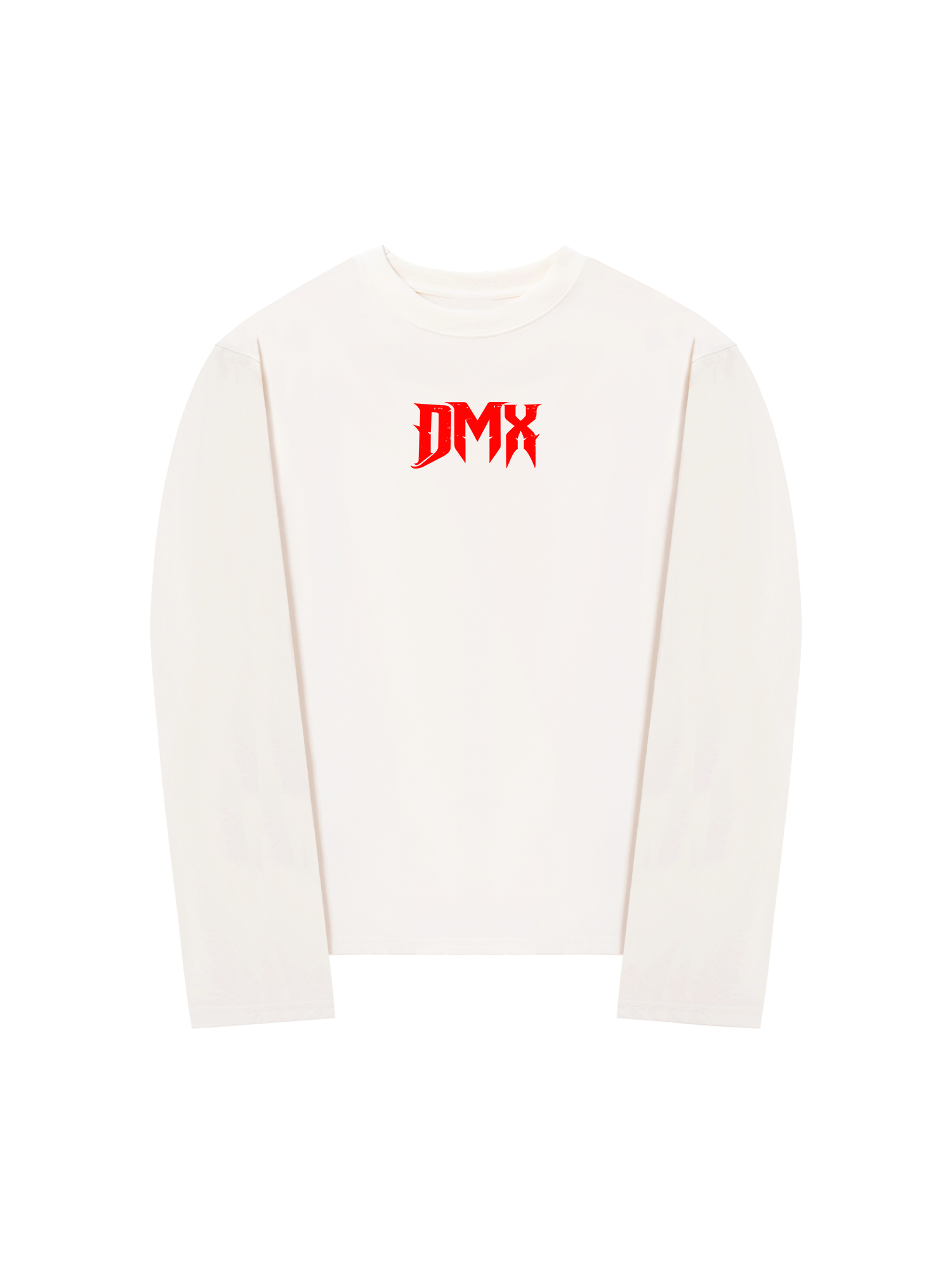 Áo Thun Dài Tay Rapper DMX Logo