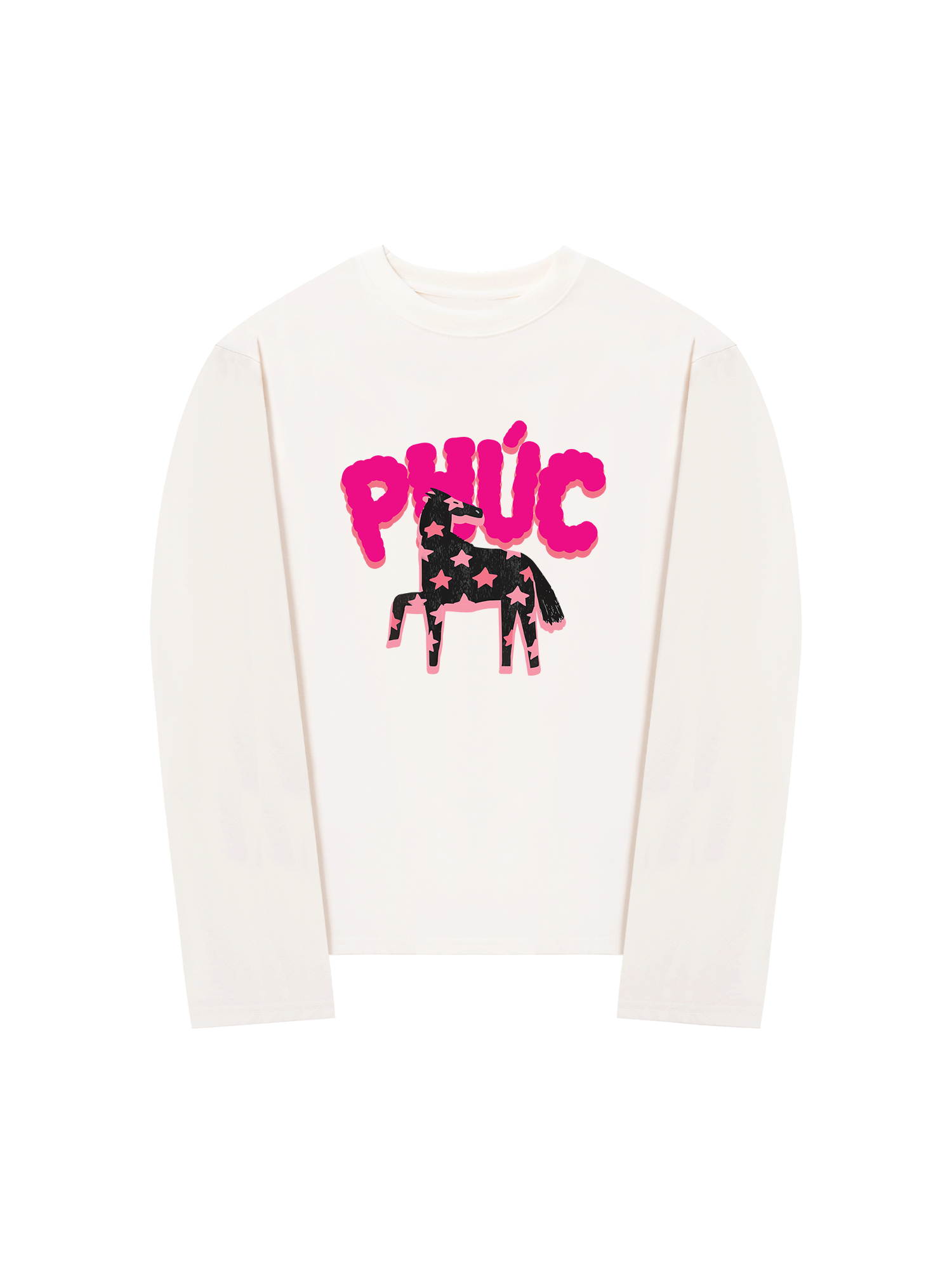 Áo Thun Dài Tay Tết BÍnh Ngọ - PHÚC