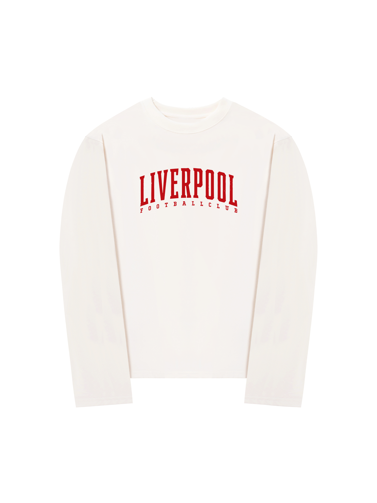 Áo Thun Dài Tay LivePool Champions