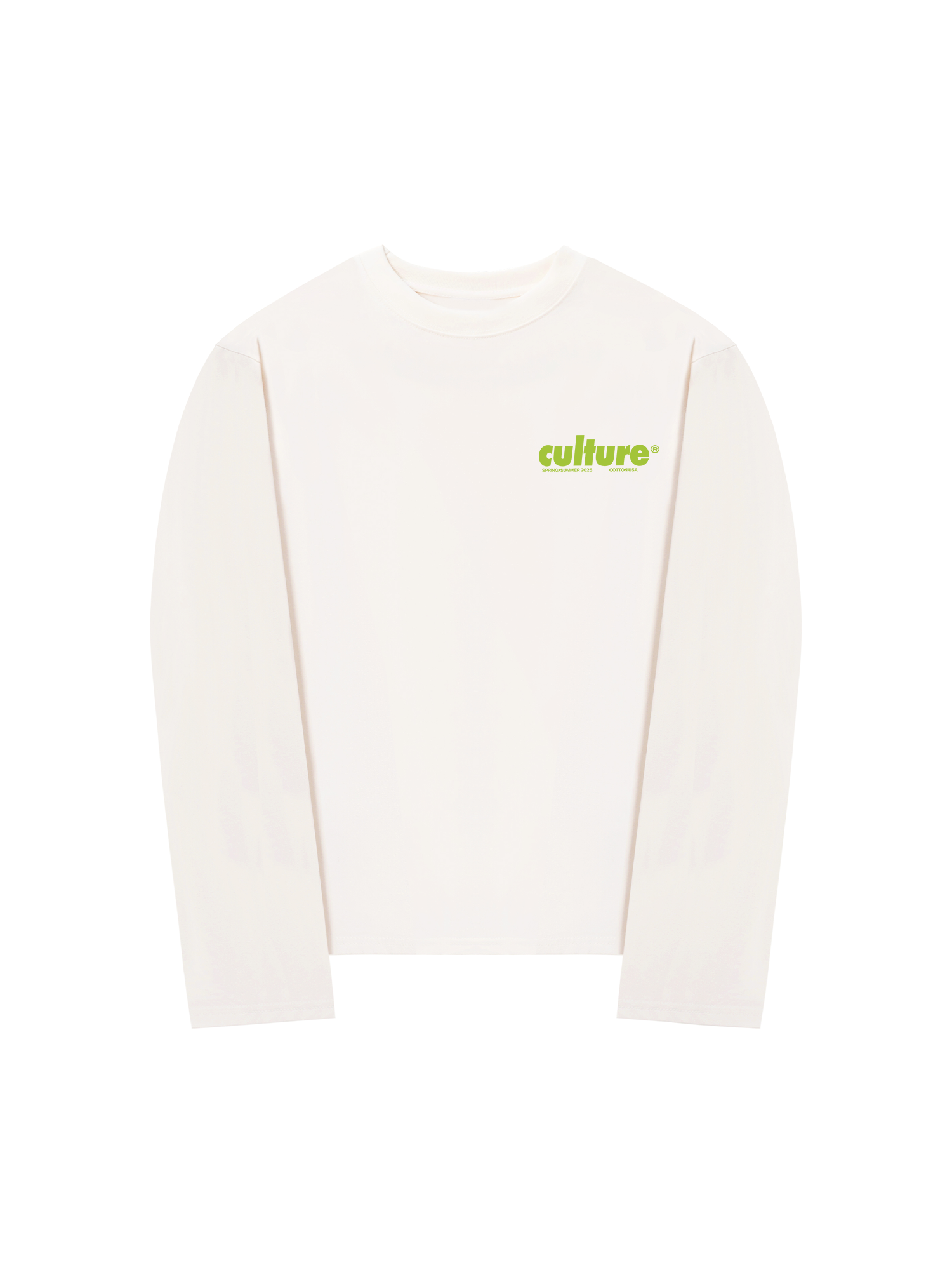 Áo Thun Dài Tay Tropical Culture Cherry Lip