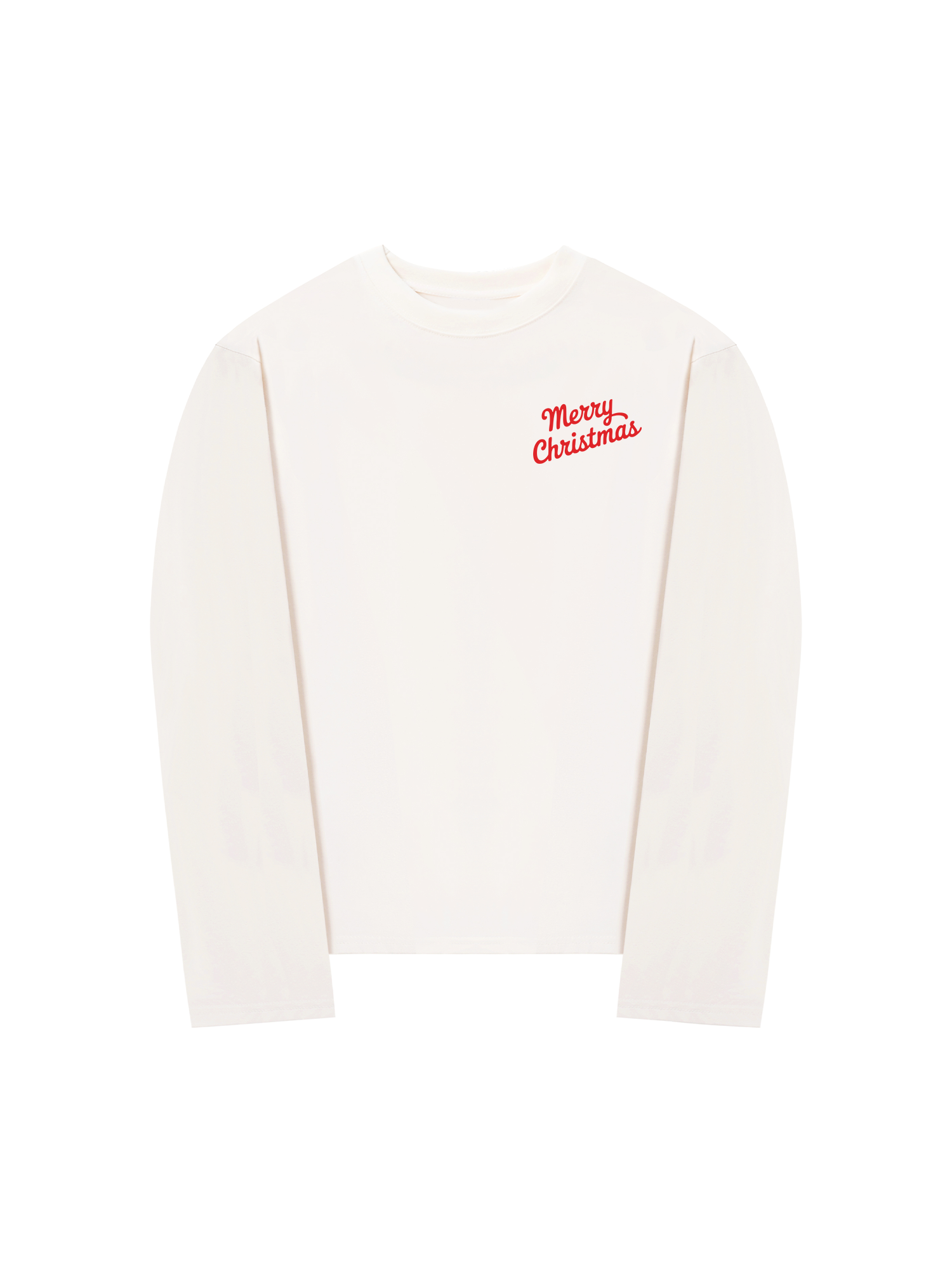 Áo Thun Dài Tay Merry Moments