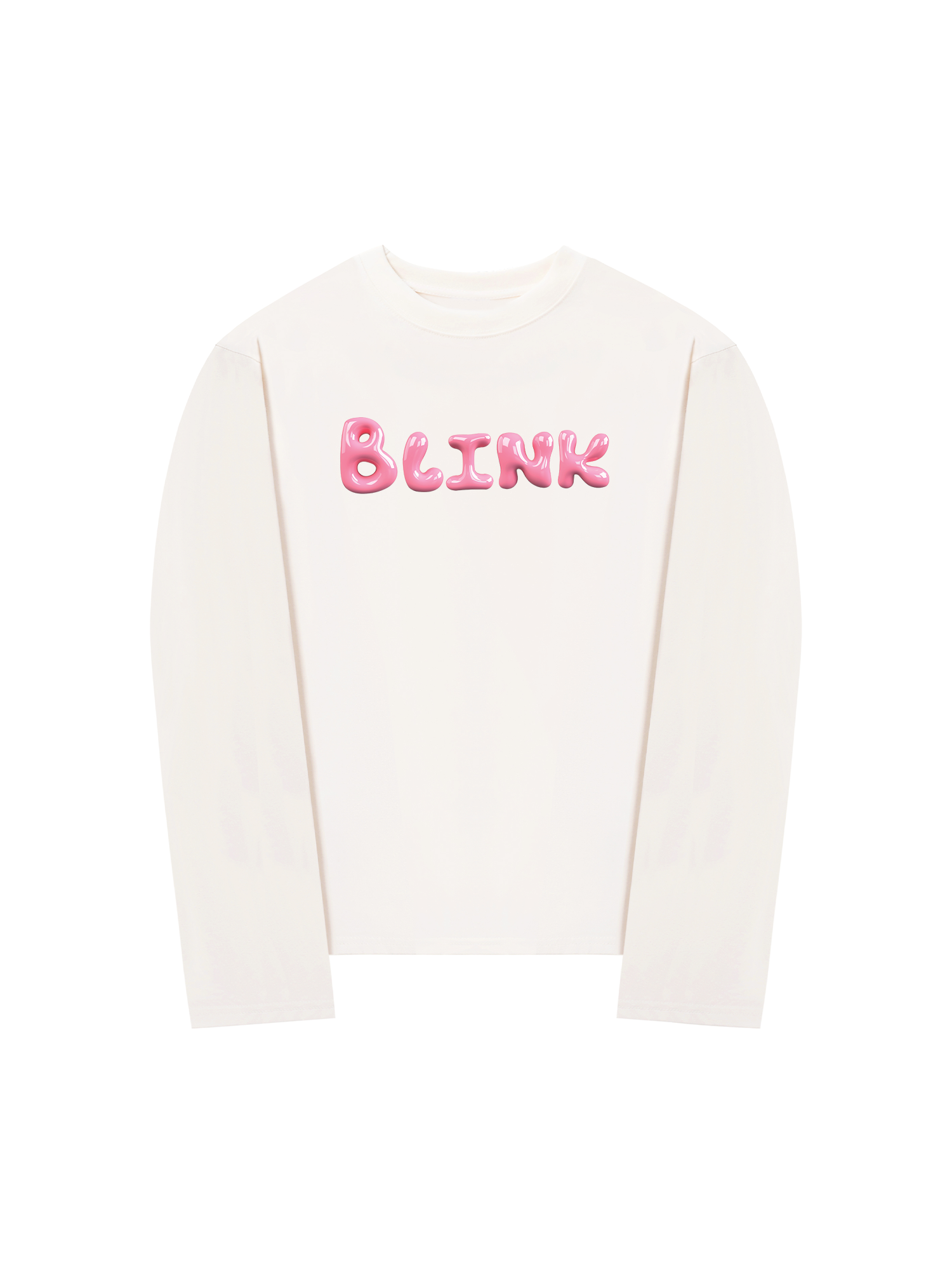 Áo Thun Dài Tay Black Pink Blink
