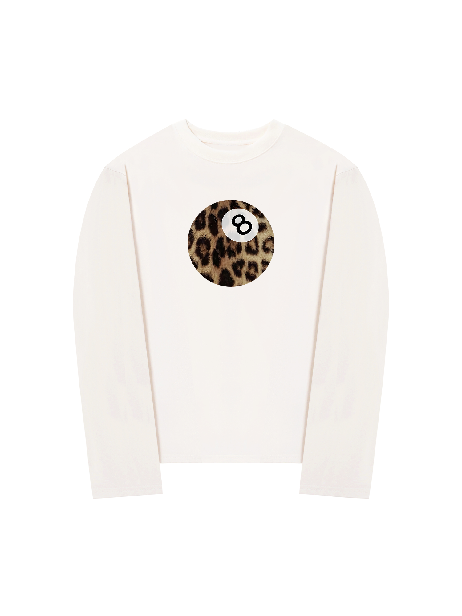 Áo Thun Dài Tay Leopard Eight