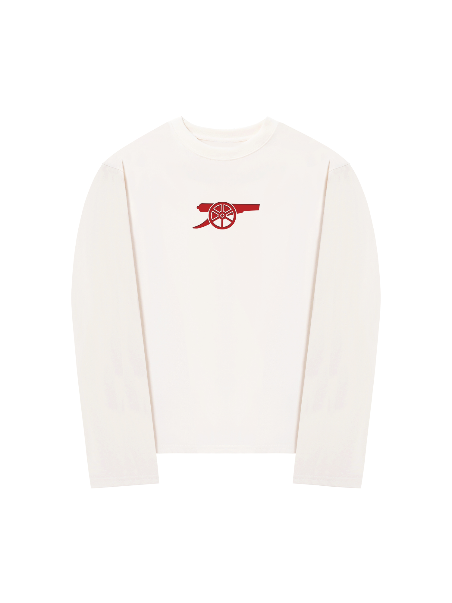 Áo Thun Dài Tay Arsenal London Is Red