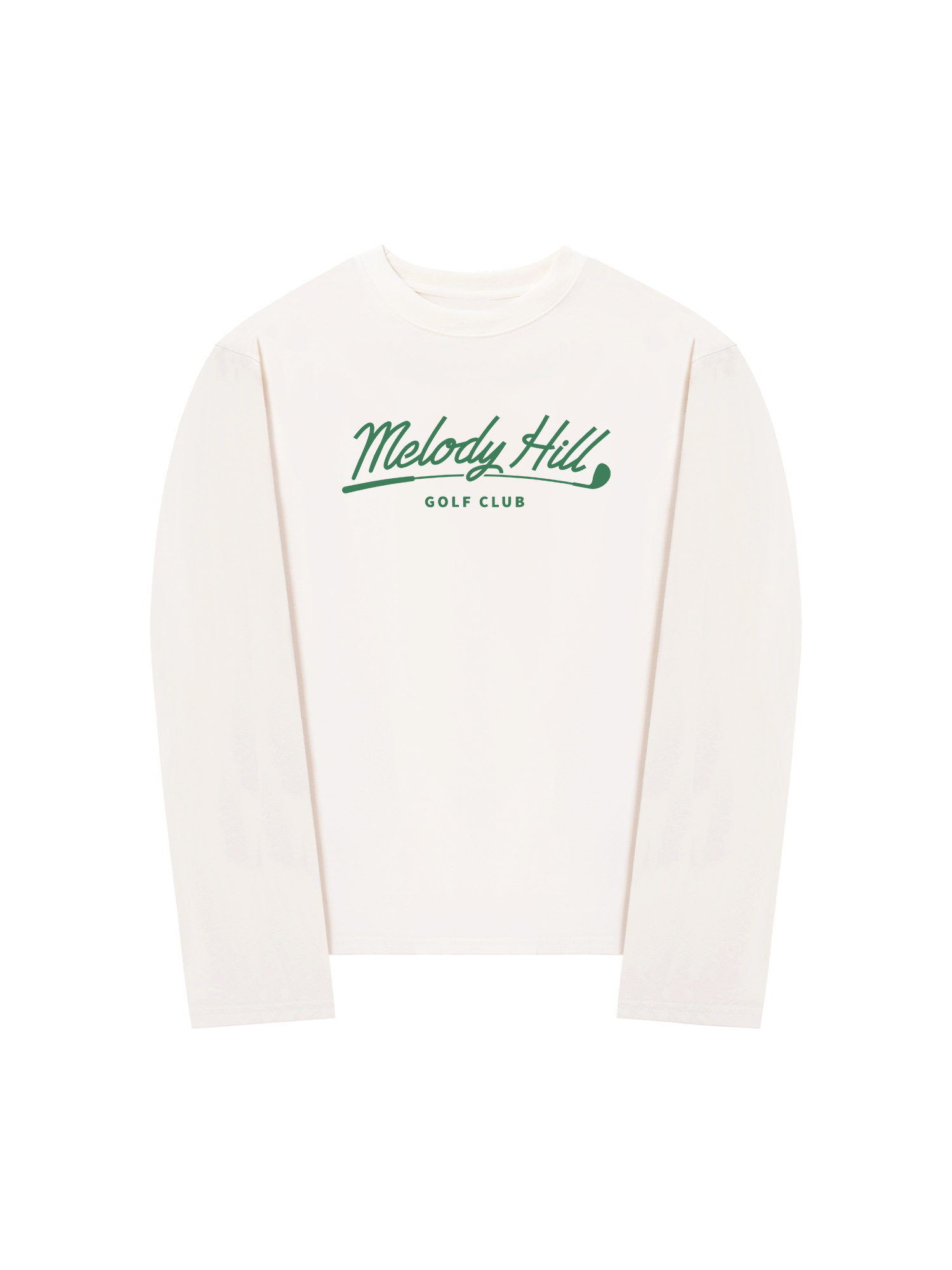 Áo Thun Dài Tay Golf Melody Hill