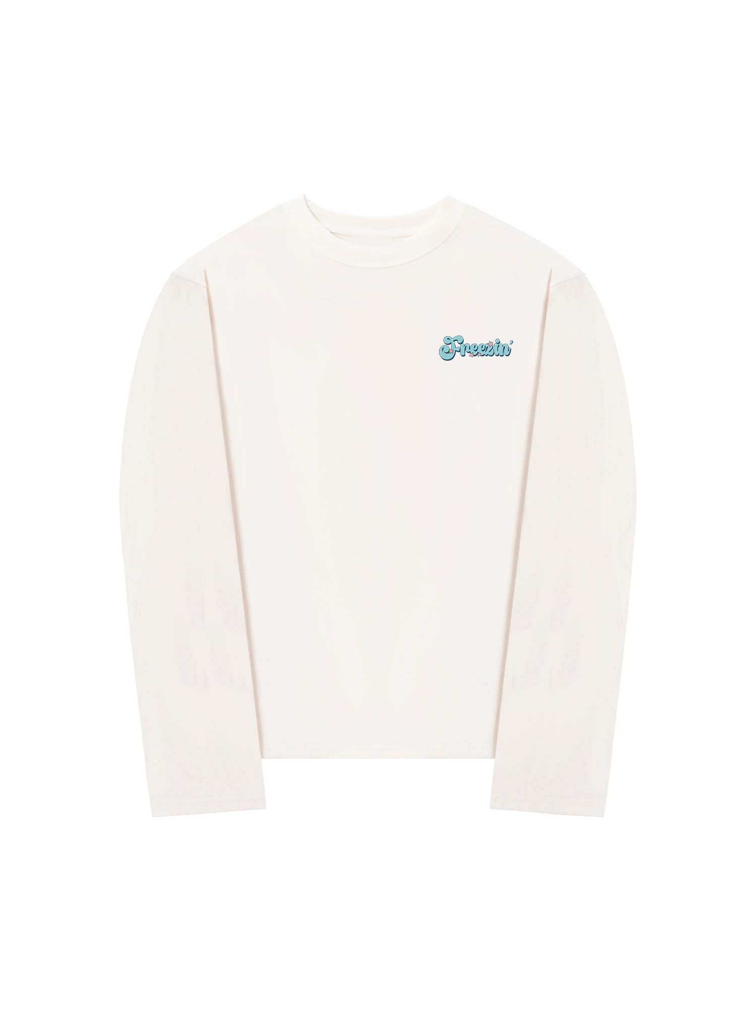 Áo Thun Dài Tay Freezin Season