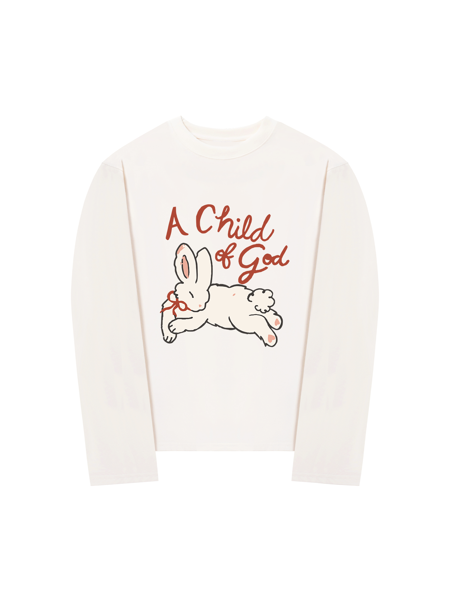 Áo Thun Dài Tay A Child & God