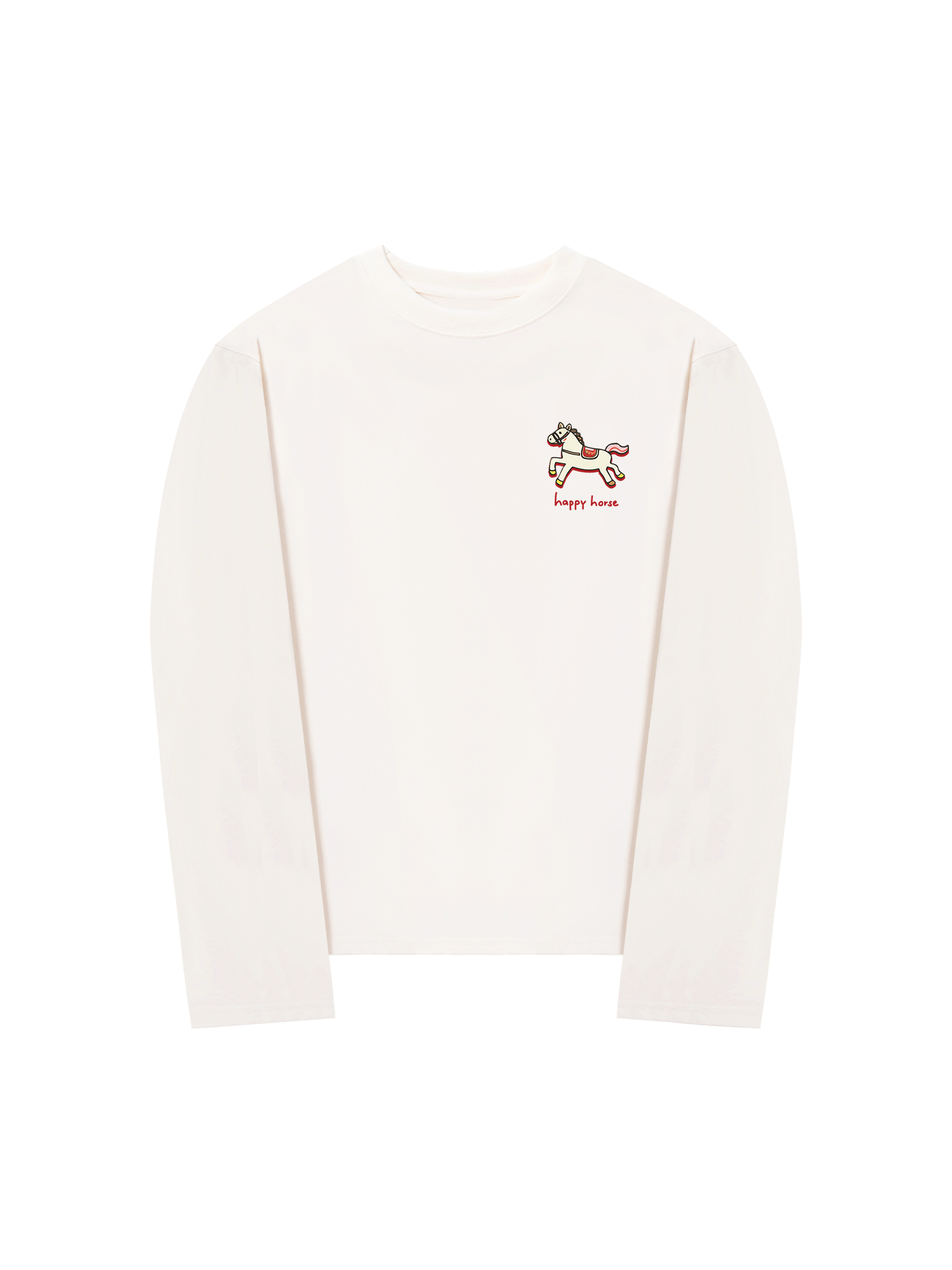 Áo Thun Dài Tay New Year New Me