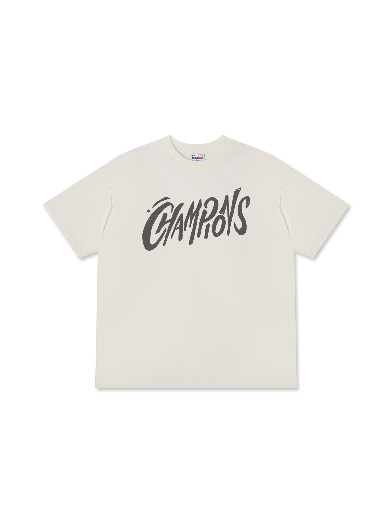 Áo Thun Relaxed Fit Champions Classic