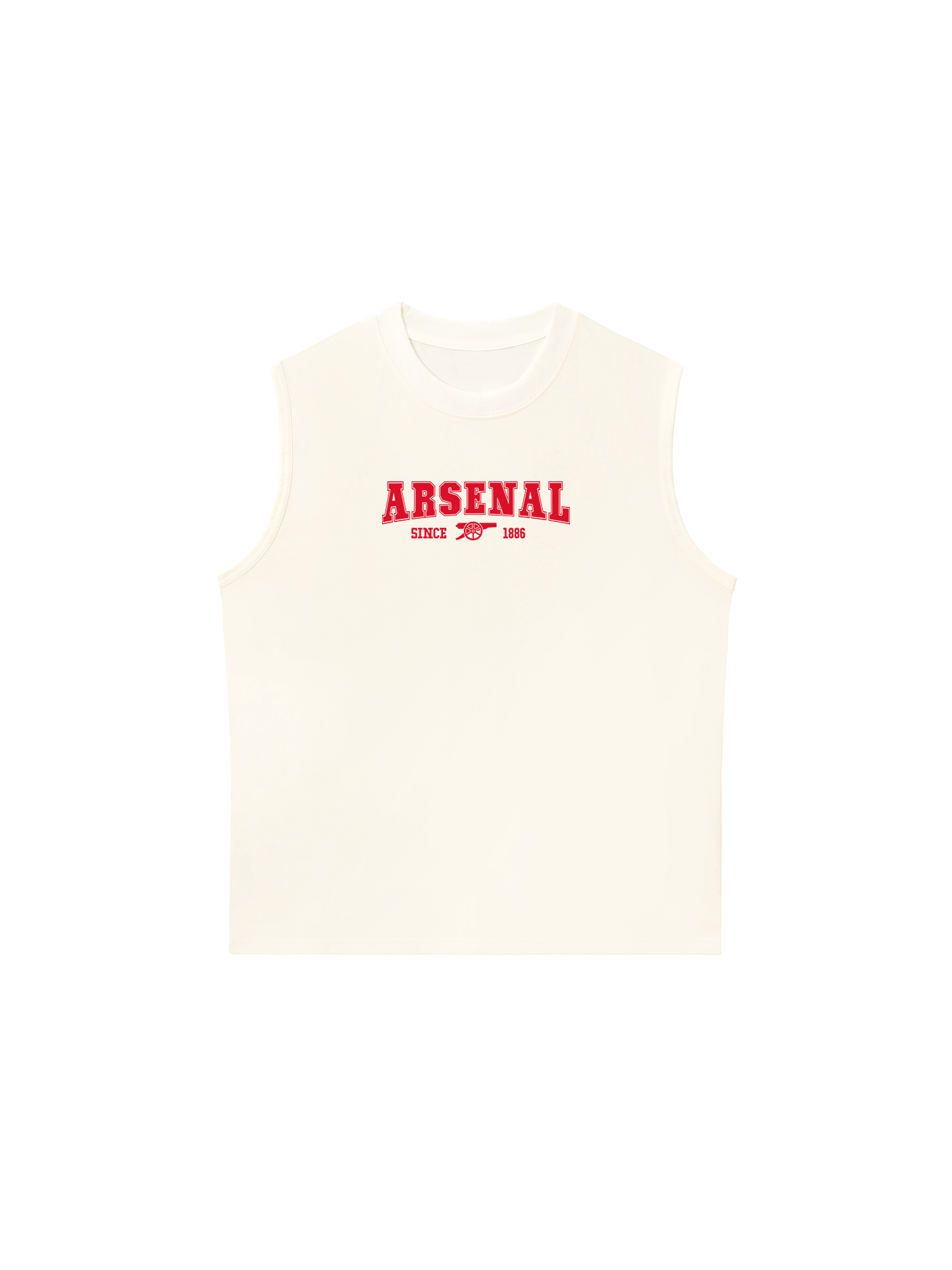 Áo Ba Lỗ Relaxed Fit Arsenal Classic