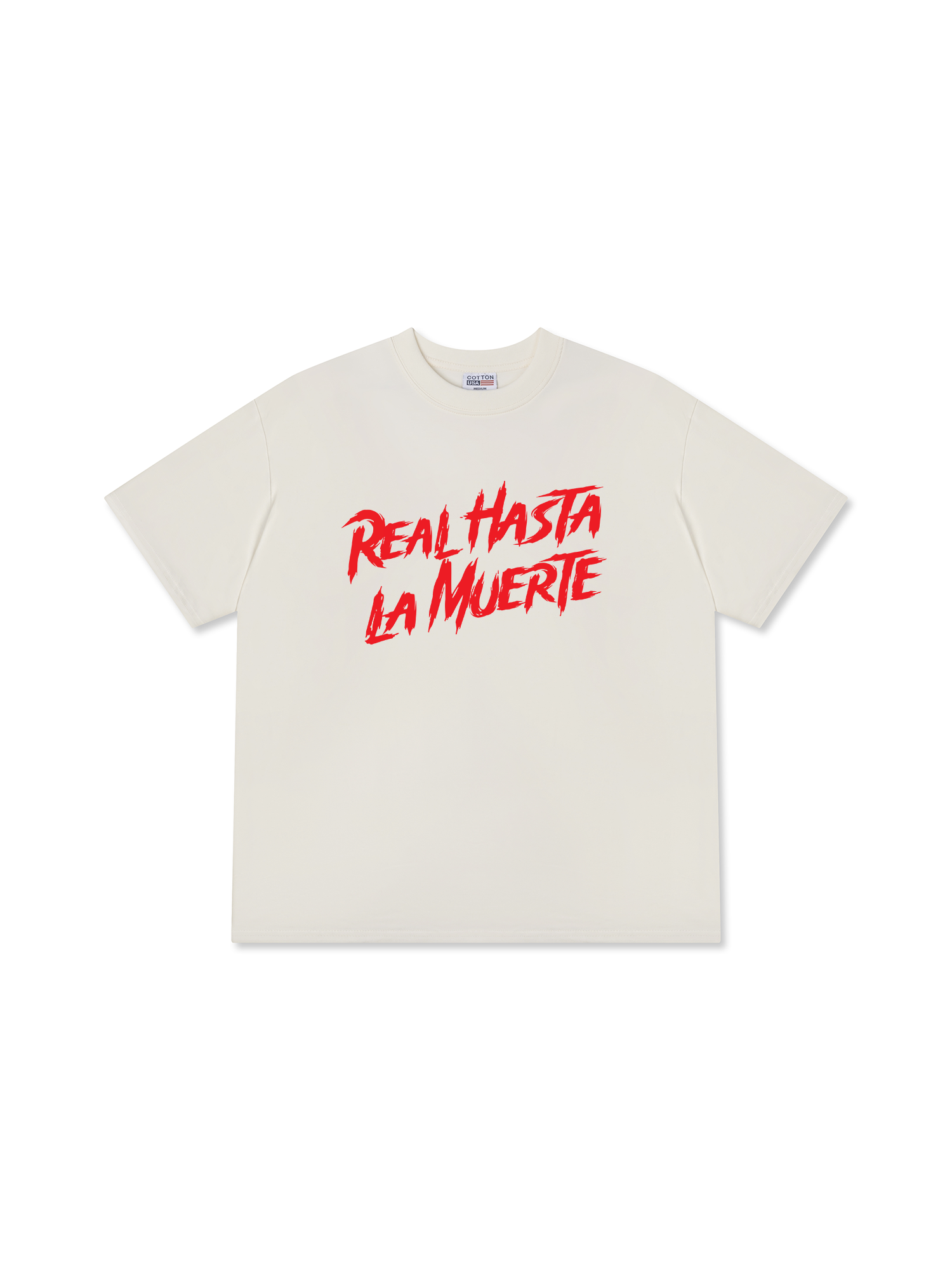 Áo Thun Relaxed Fit Rapper Anuel Aa