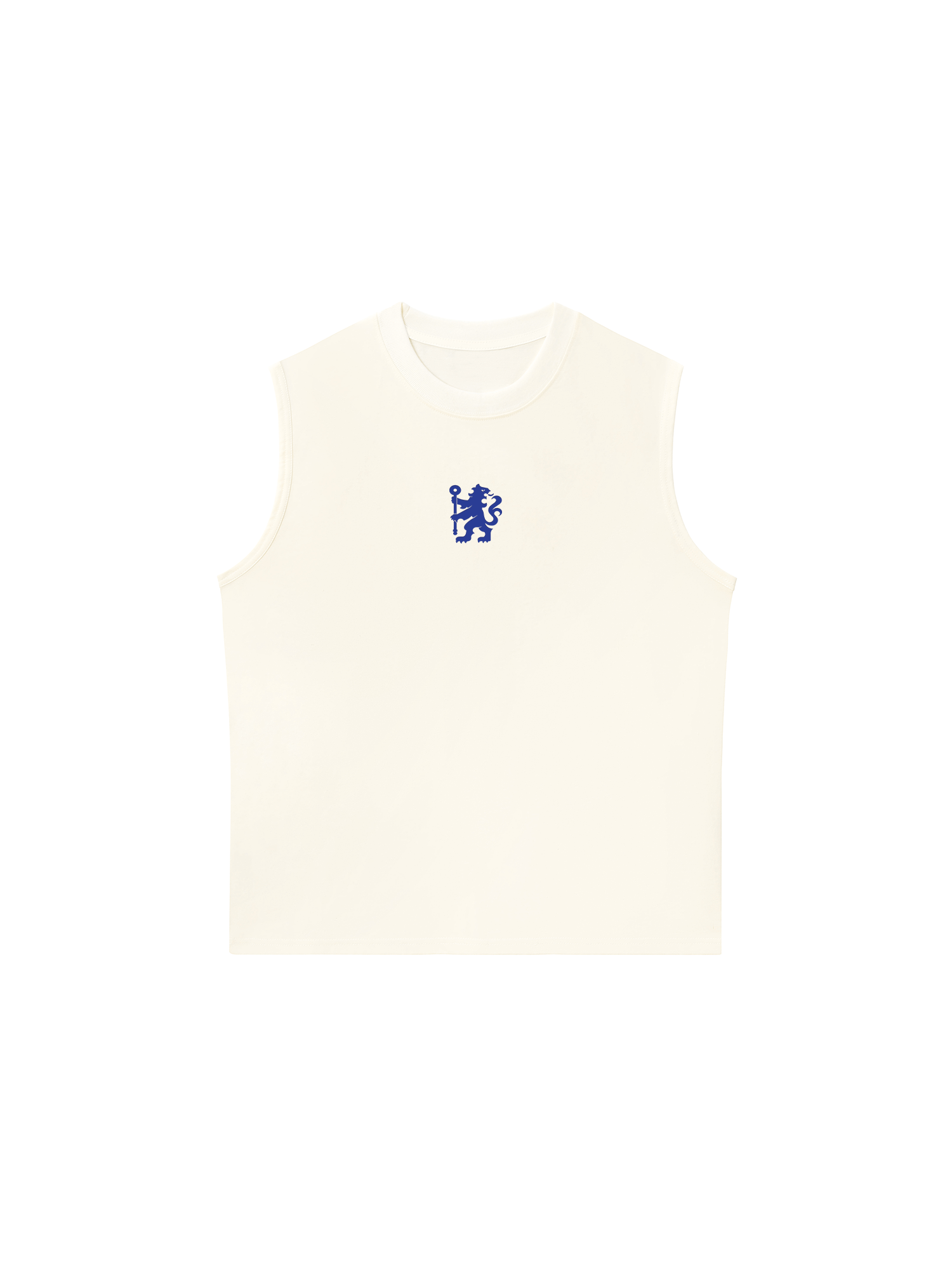 Áo Ba Lỗ Relaxed Fit Chelsea London Is Blue