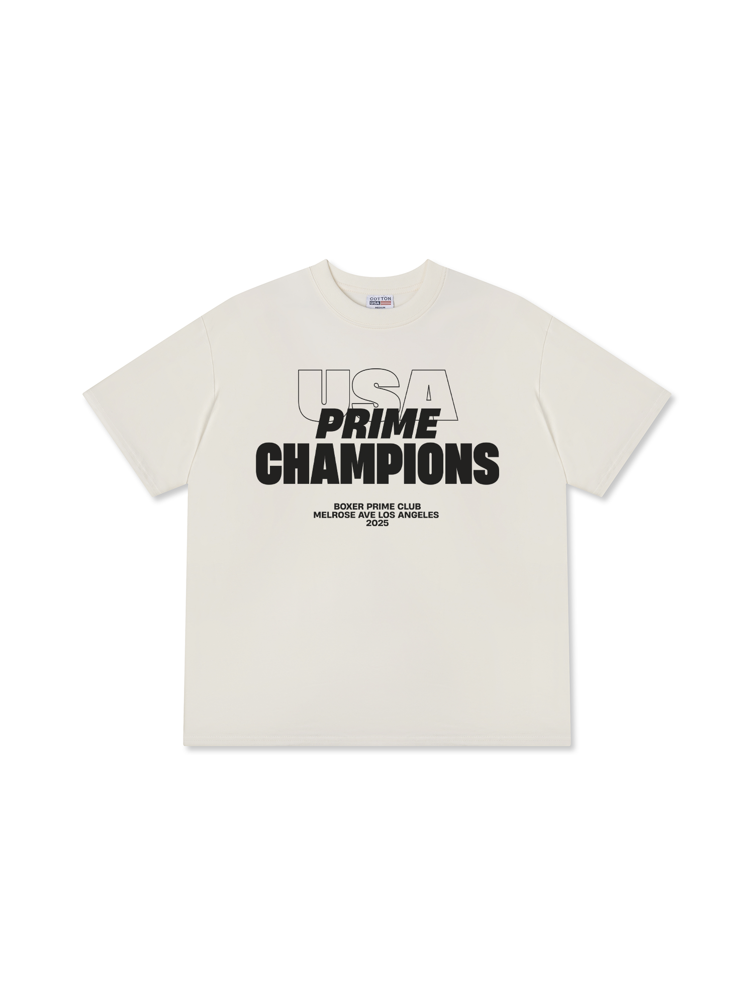 Áo Thun Relaxed Fit Champions Prime USA